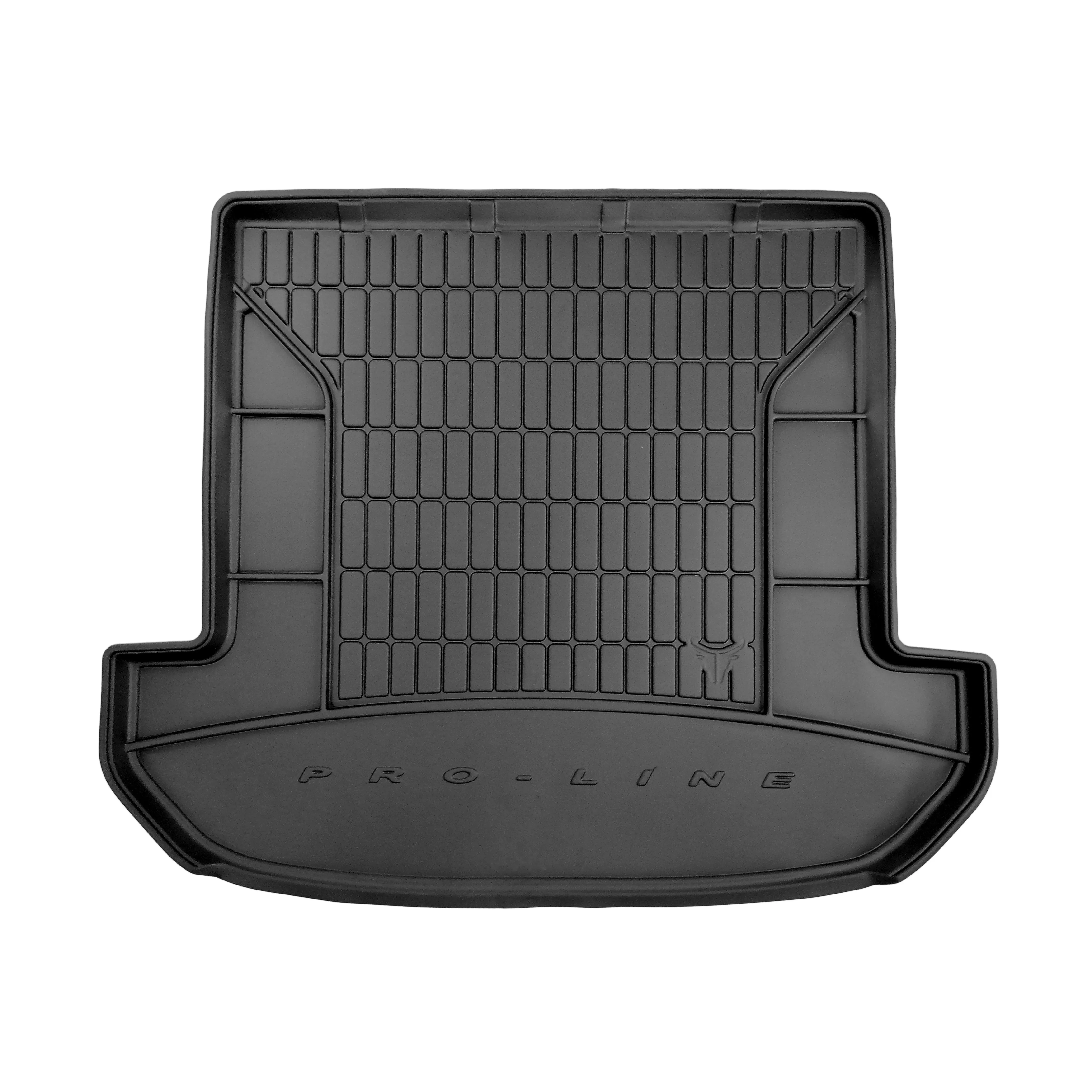 Bagasjeromsmatte 3D Kia Sorento III 2014 - 2020 │ 7 seter