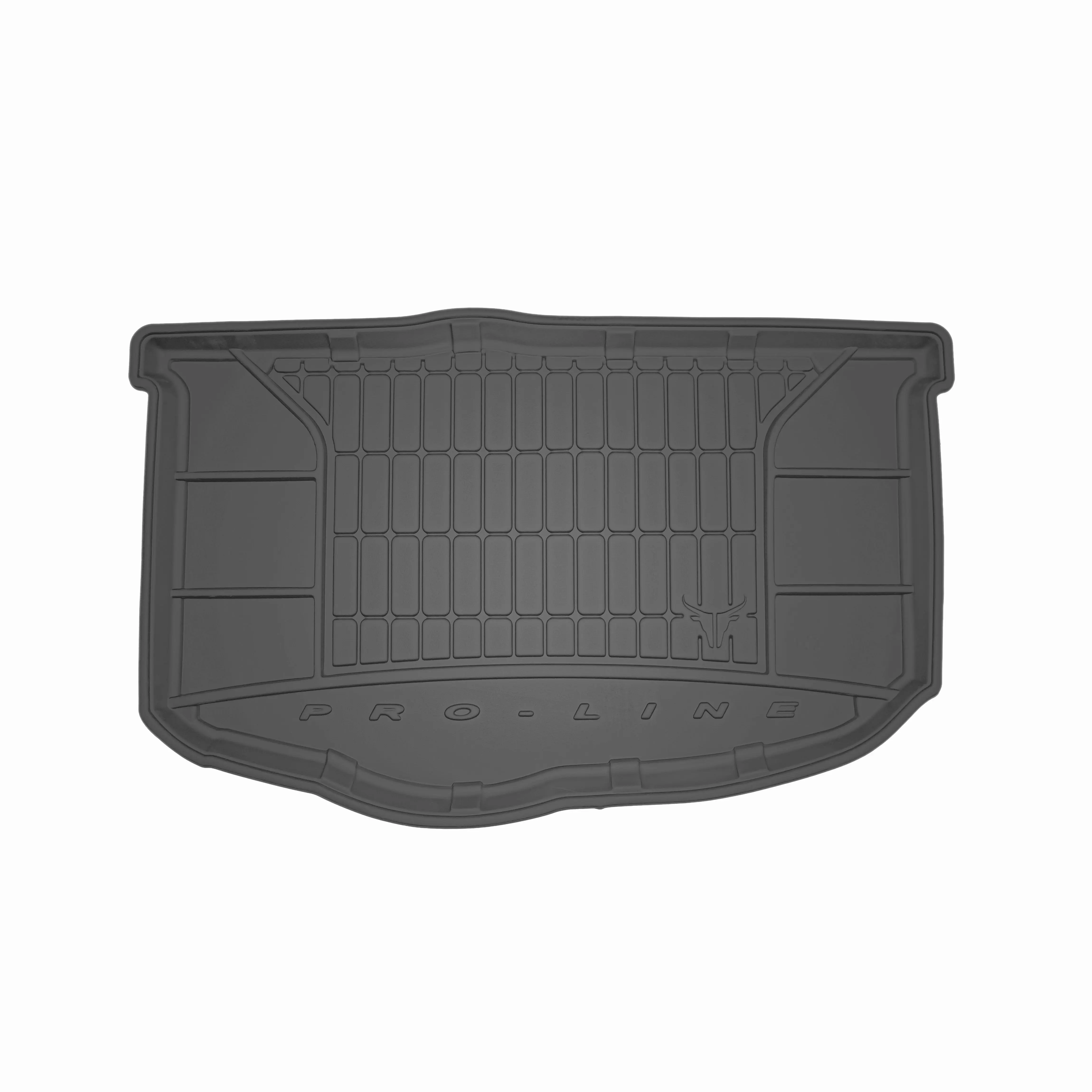 Bagasjeromsmatte 3D Kia Soul I 2008 - 2013