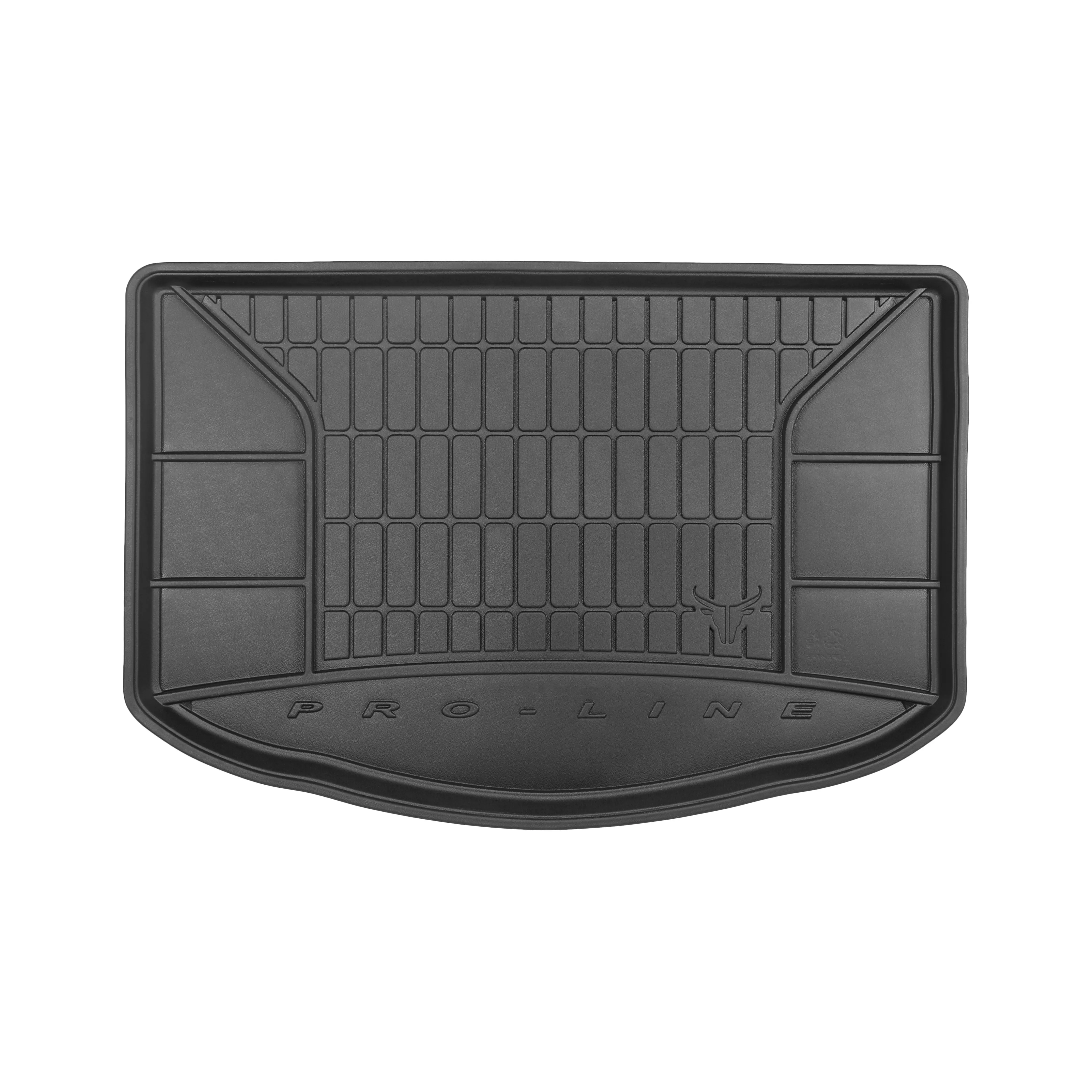 Bagasjeromsmatte 3D Kia Soul II 2013 - 2019