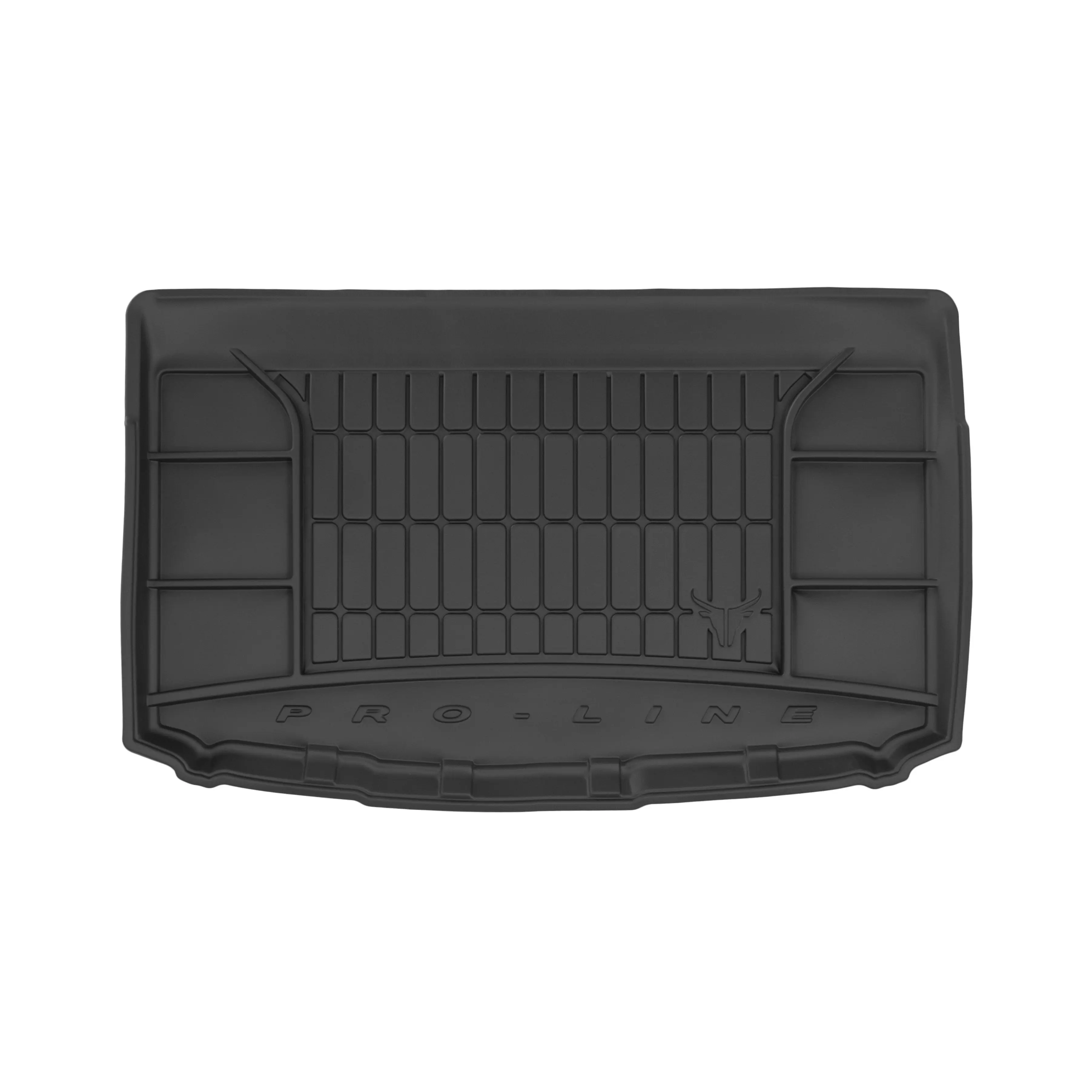 Bagasjeromsmatte 3D Kia Stonic 2017-