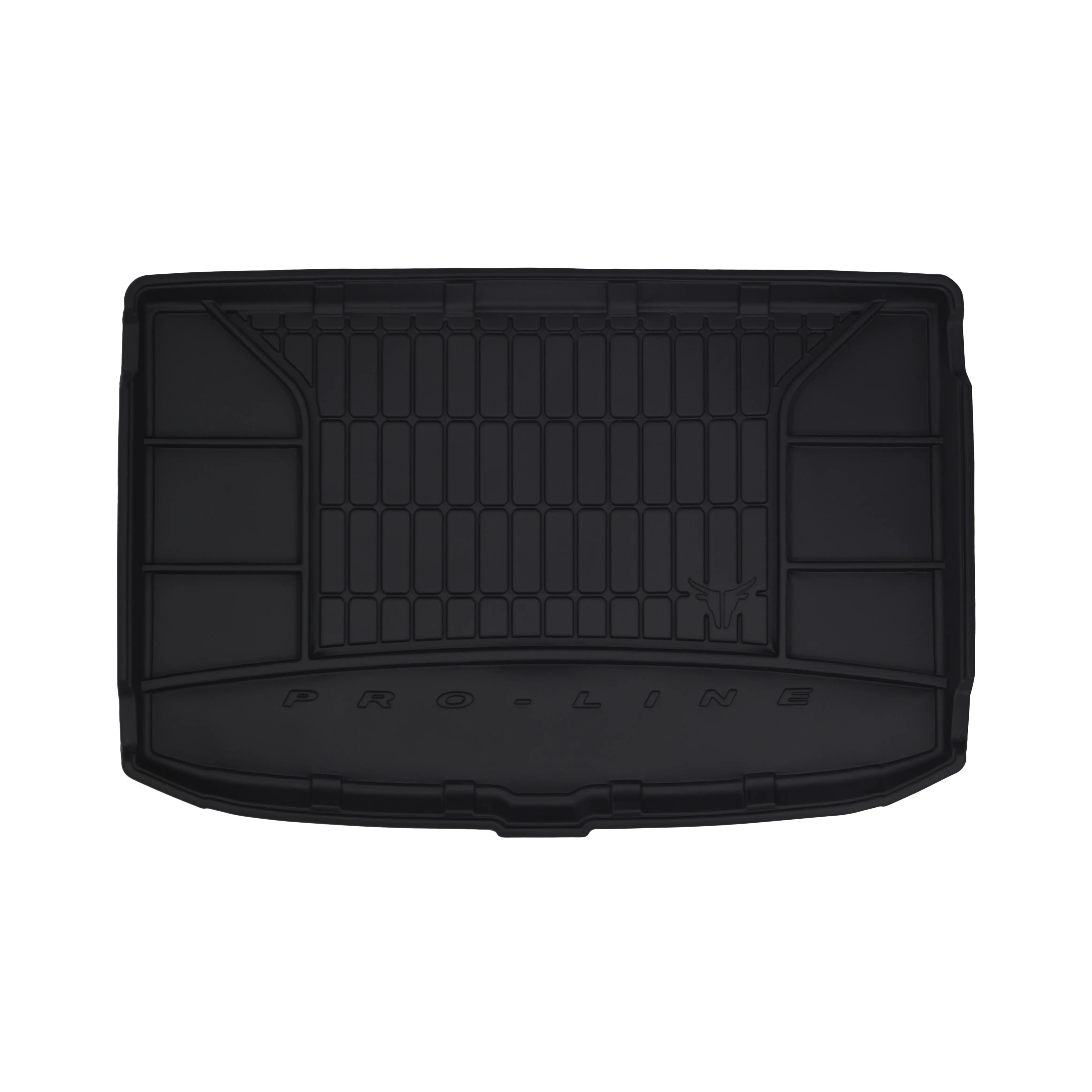 Bagasjeromsmatte 3D Kia Stonic 2017-