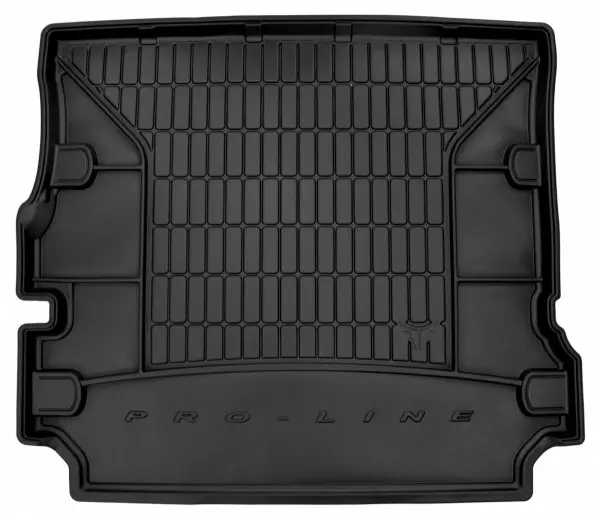 Bagasjeromsmatte 3D Land Rover Discovery 3 / 4 (L319) 2004 - 2016