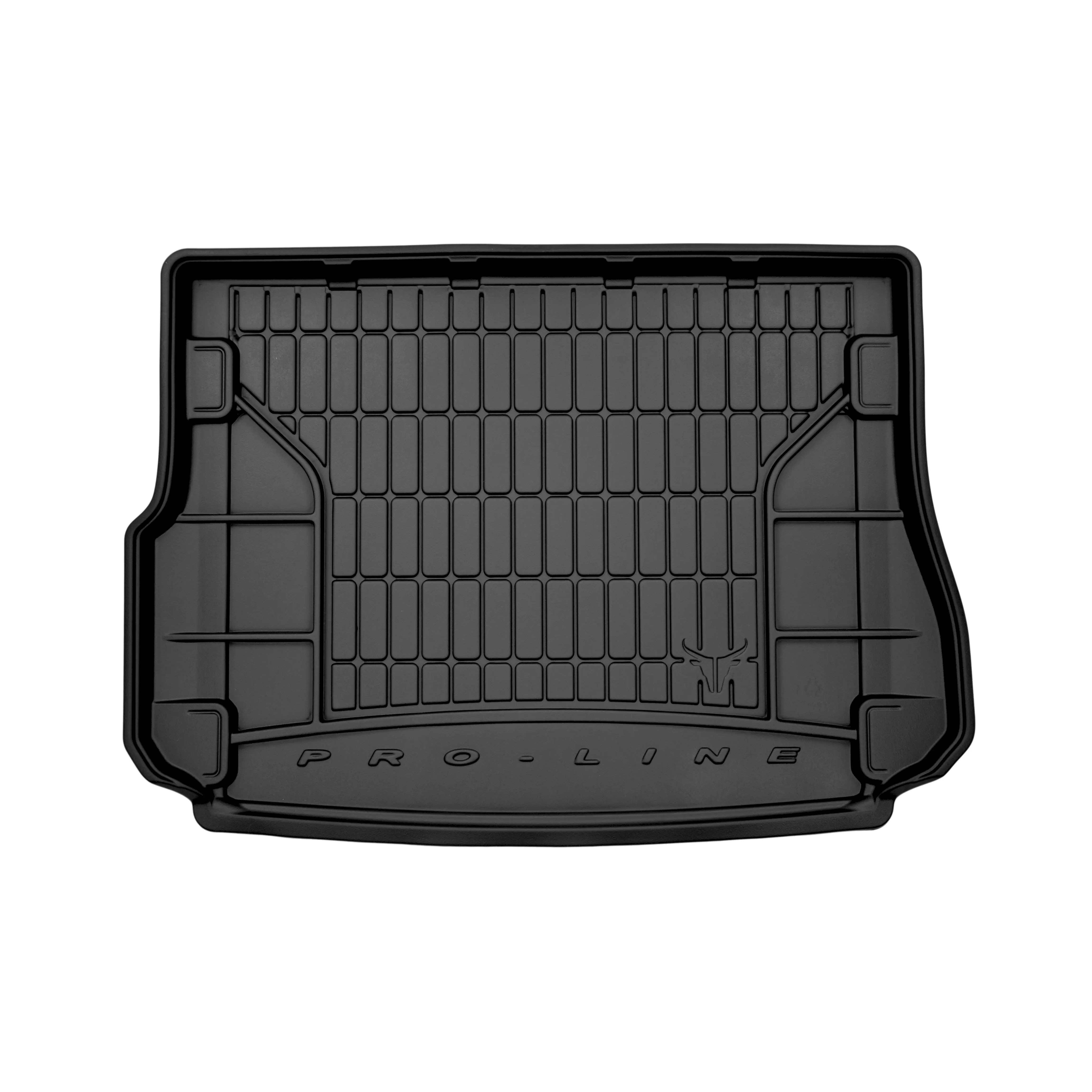 Bagasjeromsmatte 3D Land Rover Range Rover Evoque I 2011 - 2018 – bilde 3