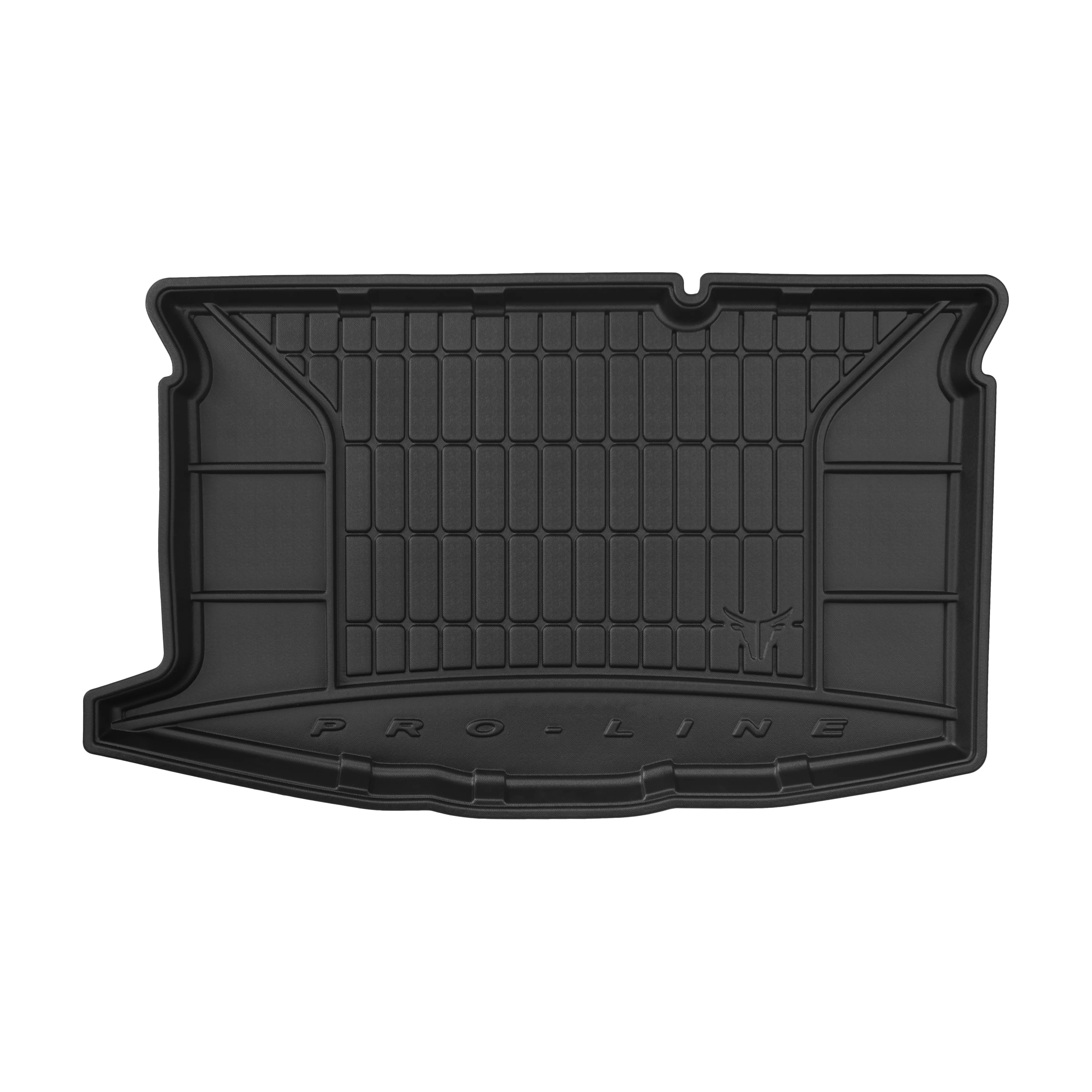 Bagasjeromsmatte 3D Mazda 2 2007 - 2014