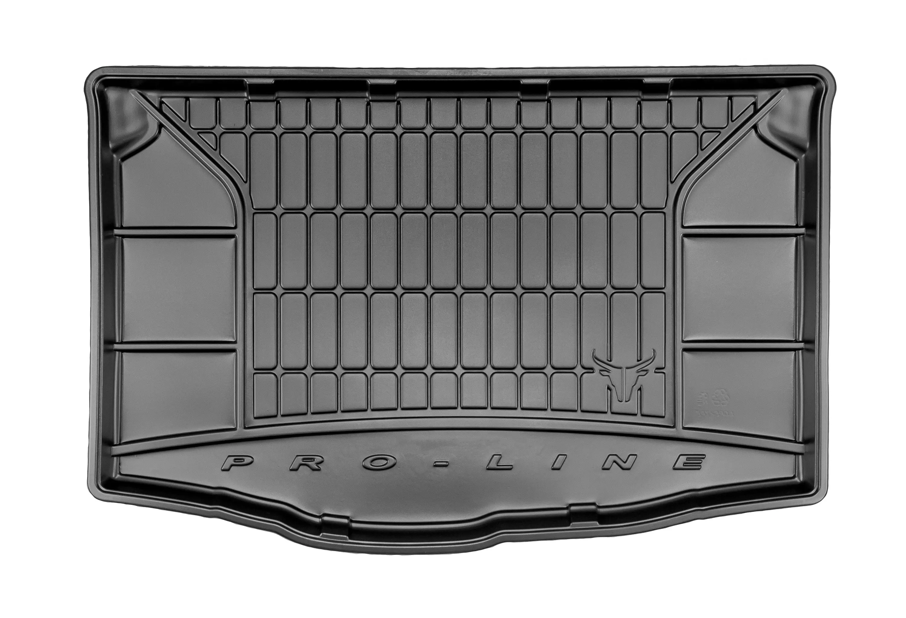 Bagasjeromsmatte 3D Mazda 2 2014 - 2023