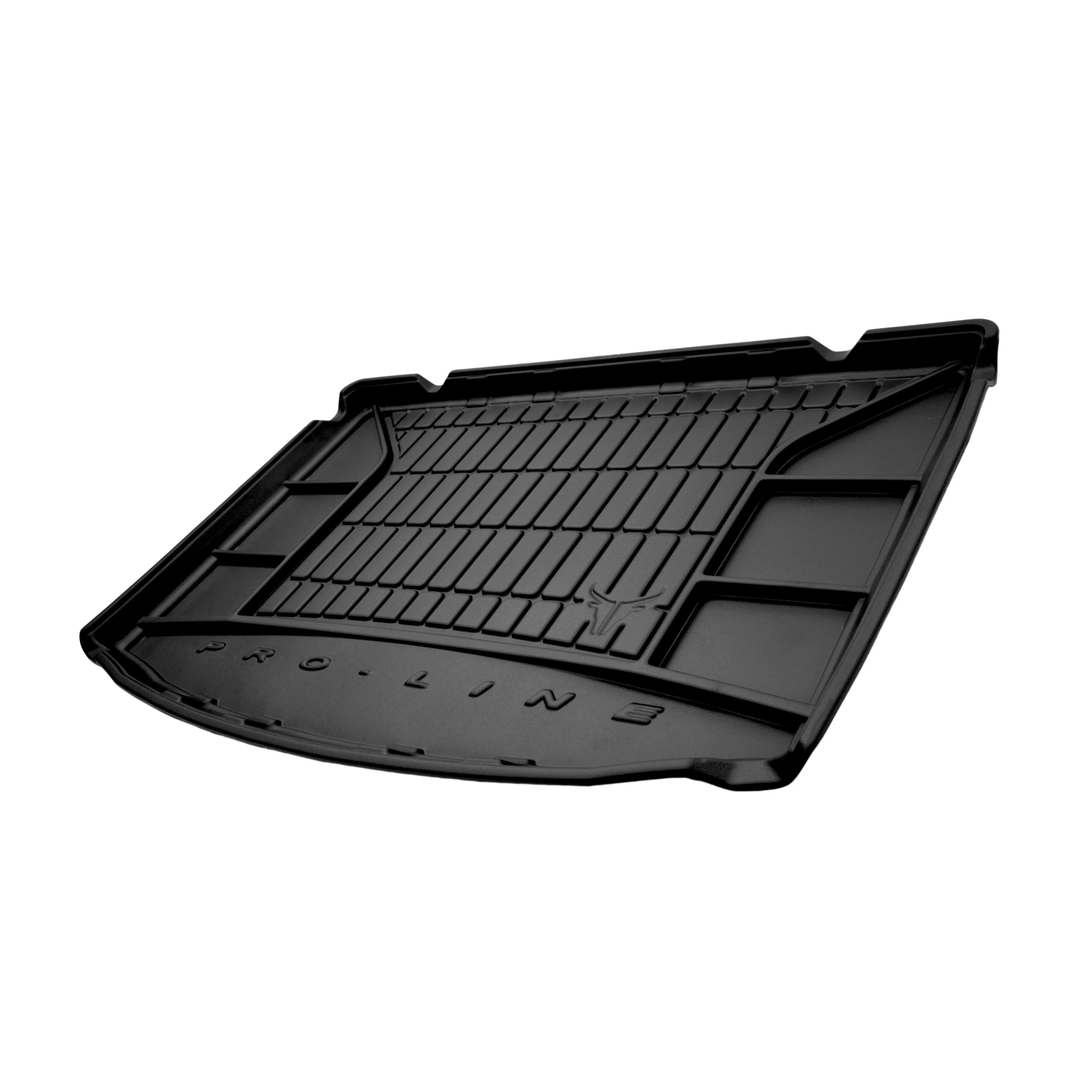 Bagasjeromsmatte 3D Mazda CX-3 2014 - 2023 – bilde 2