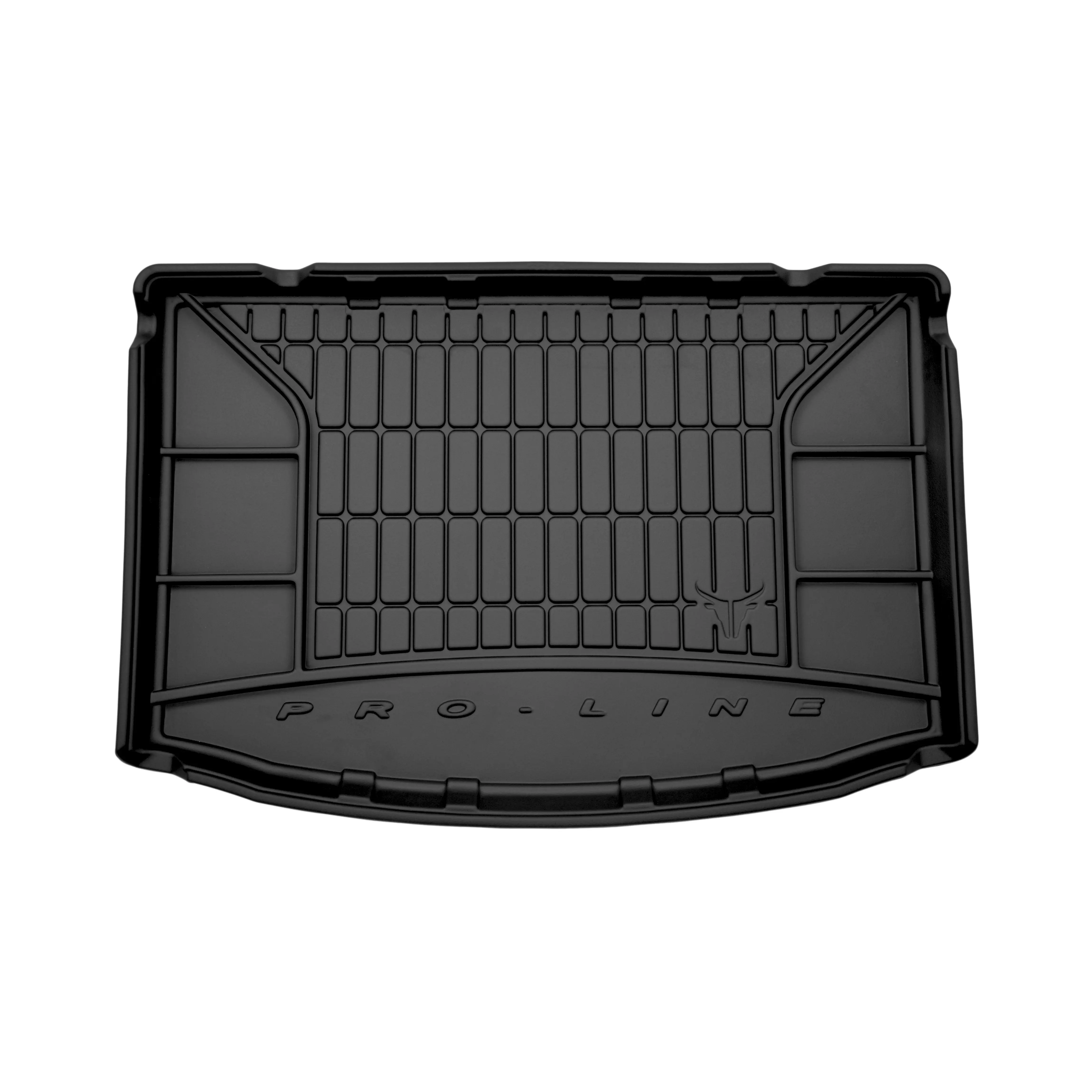 Bagasjeromsmatte 3D Mazda CX-3 2014 - 2023 – bilde 3