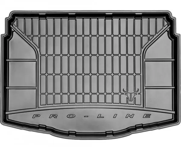 Bagasjeromsmatte 3D Mazda CX-3 2014 - 2023