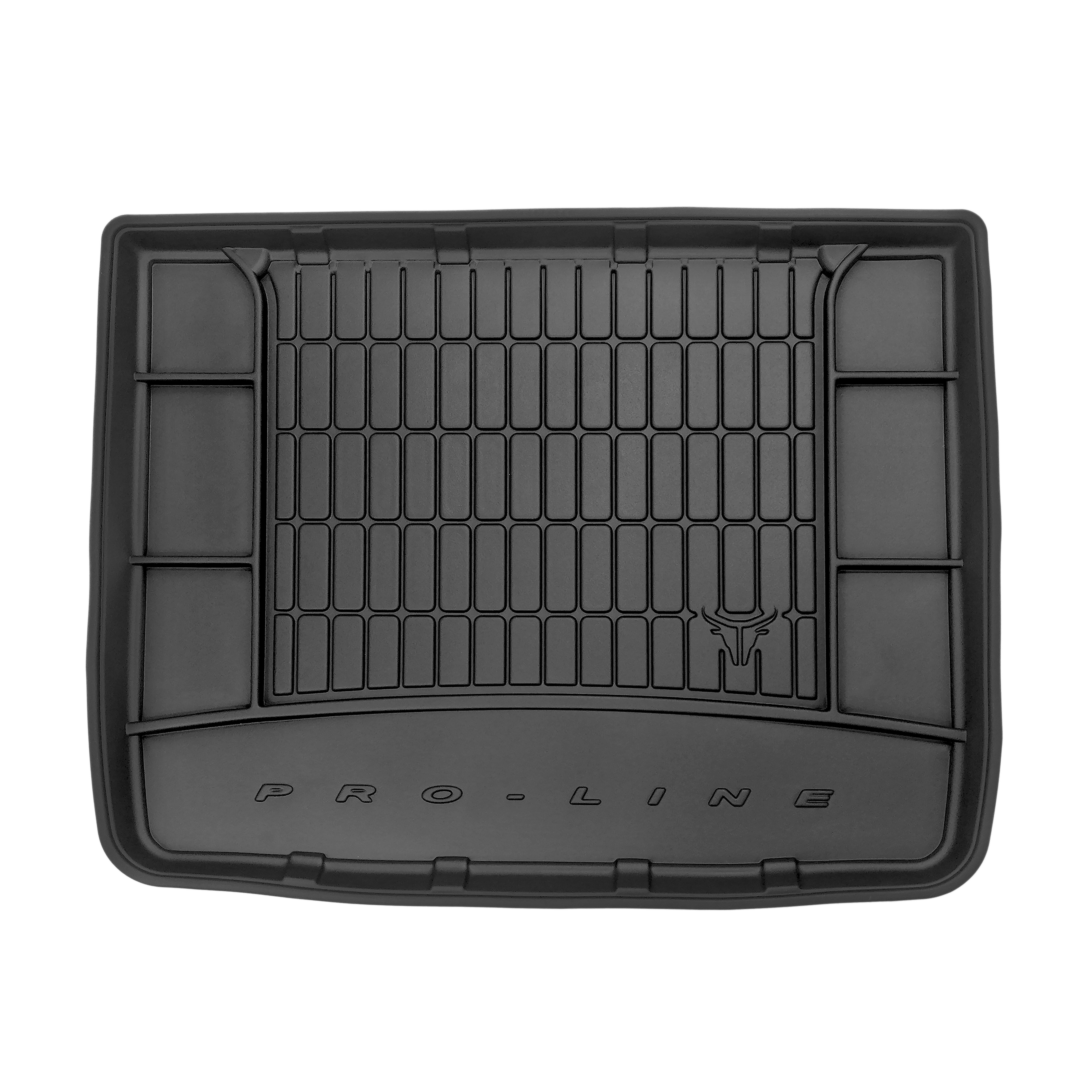 Bagasjeromsmatte 3D Mercedes-Benz B-Klasse (W245) 2005-2011
