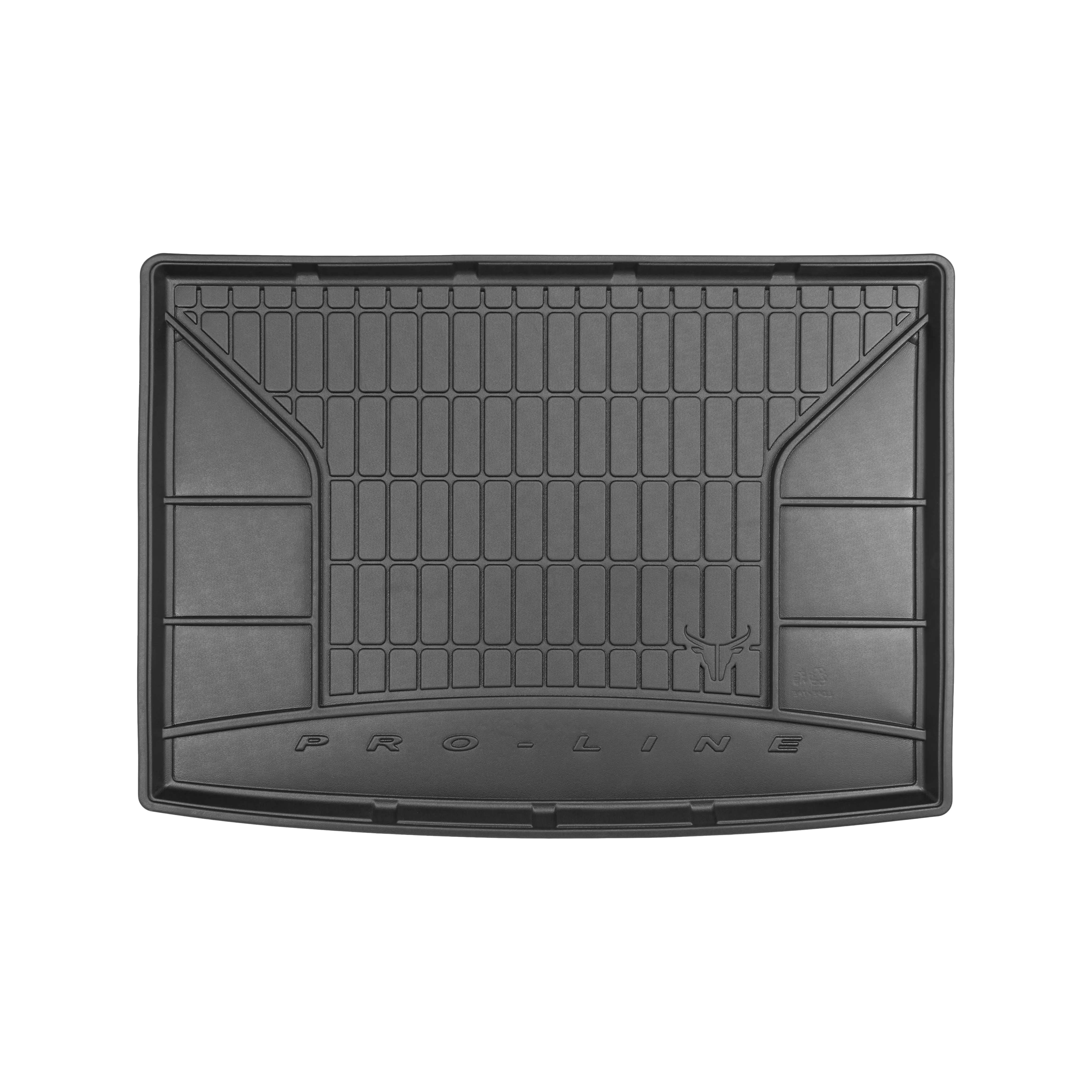 Bagasjeromsmatte 3D Mercedes-Benz B-Klasse (W246) 2011-2018 / Mercedes-Benz B-Klasse Electric Drive 2014-2018
