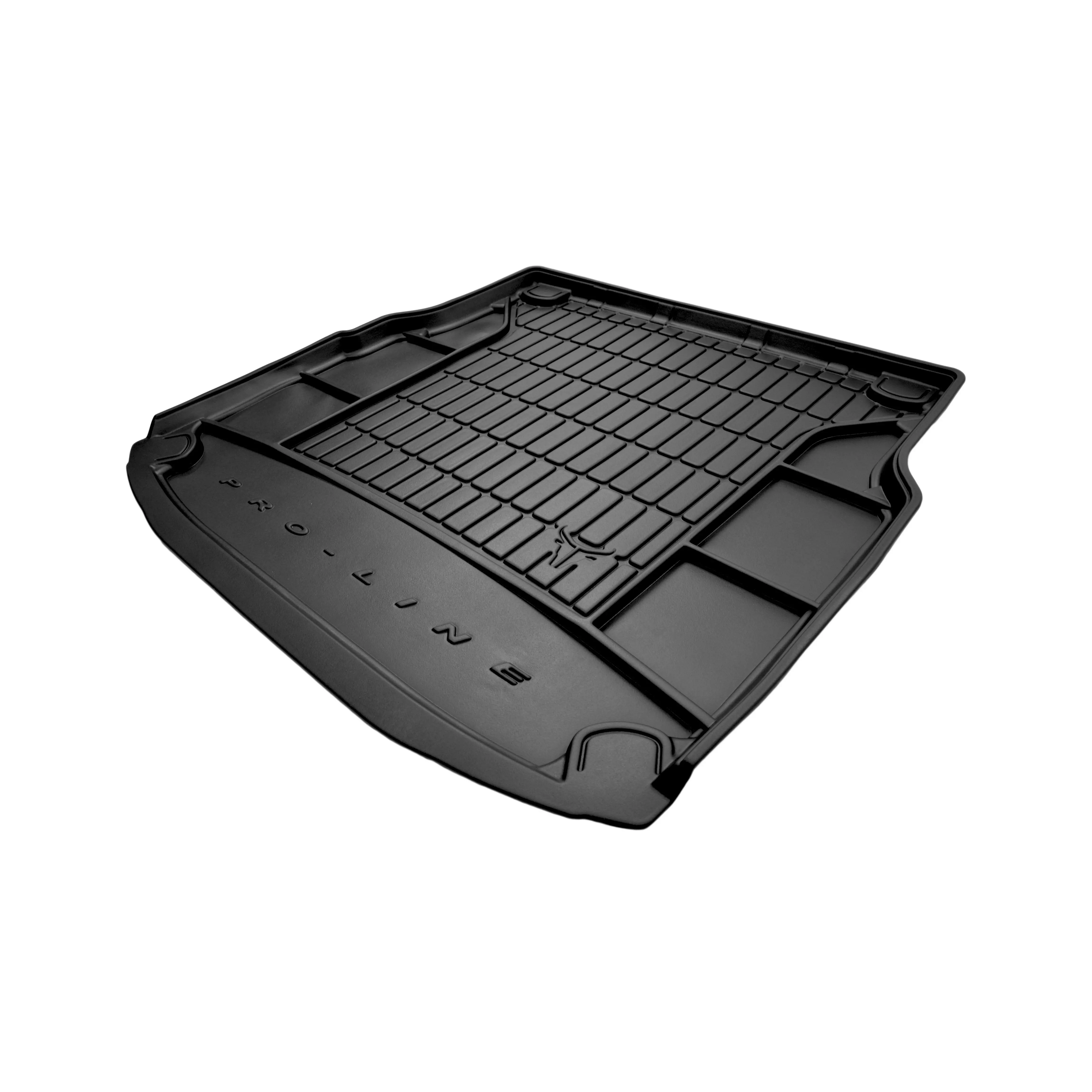 Bagasjeromsmatte 3D Mercedes-Benz C-Klasse (S205) STV 2014-2021 – bilde 2