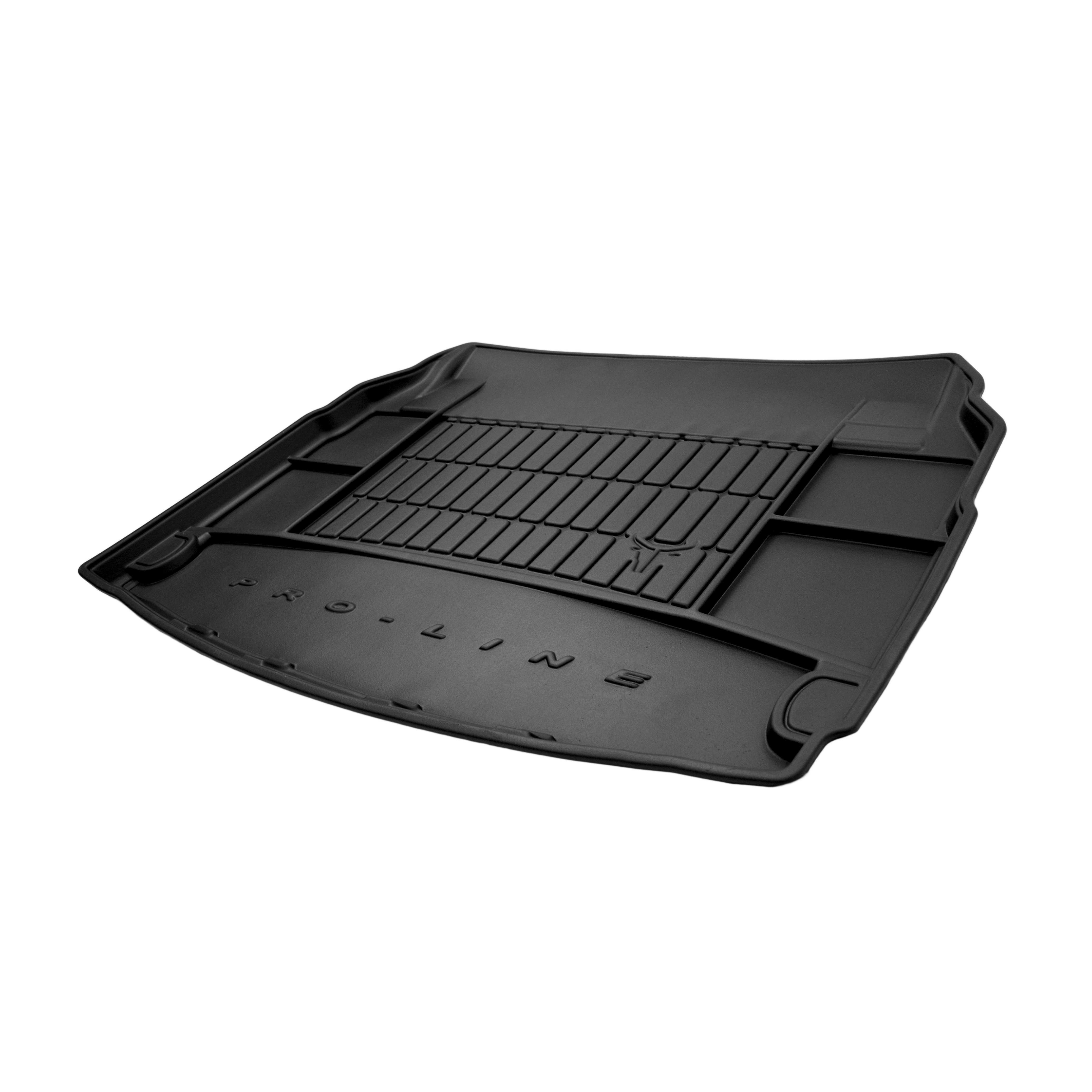 Bagasjeromsmatte 3D Mercedes-Benz C-Klasse (W205) Sedan 2014-2021 – bilde 2