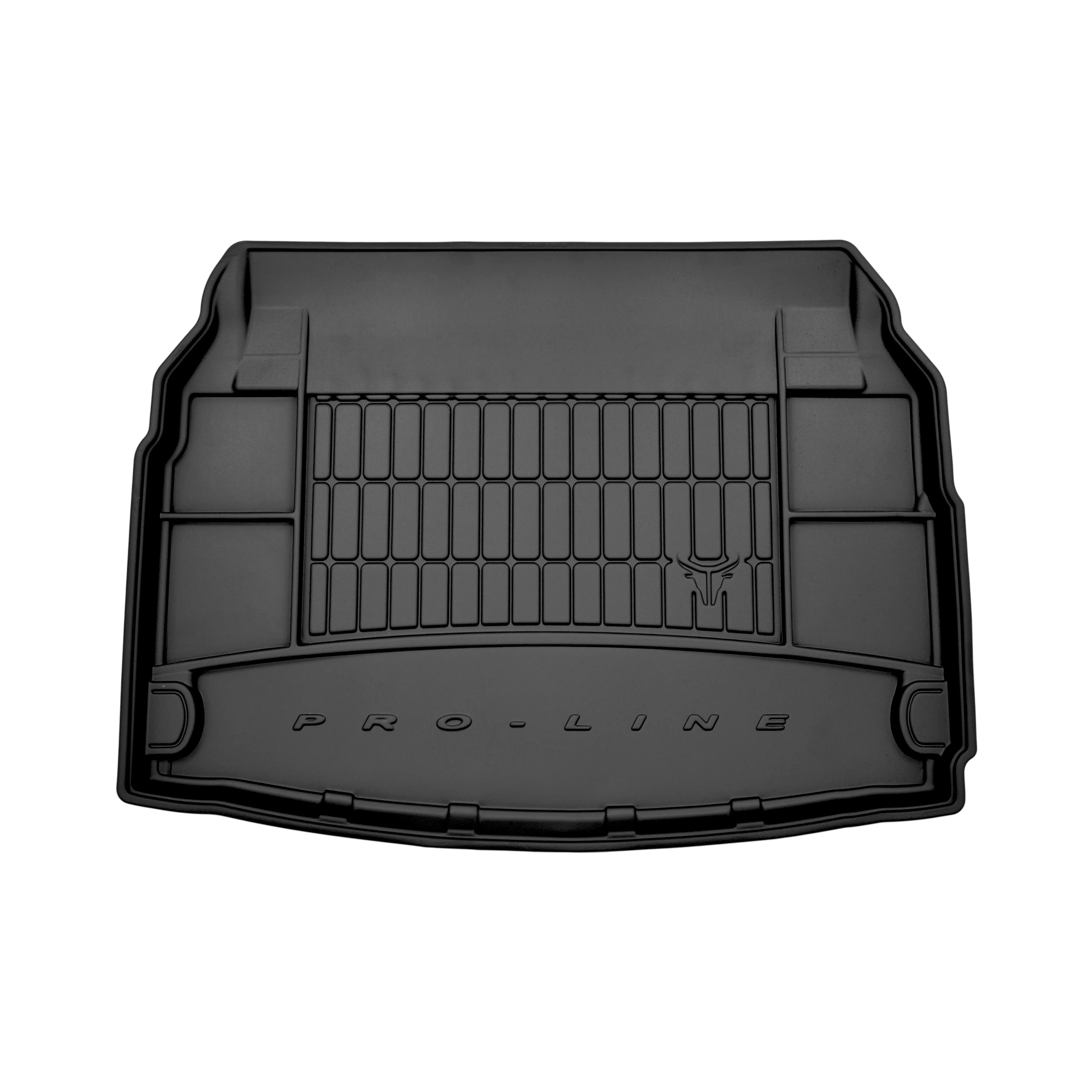 Bagasjeromsmatte 3D Mercedes-Benz C-Klasse (W205) Sedan 2014-2021 – bilde 3