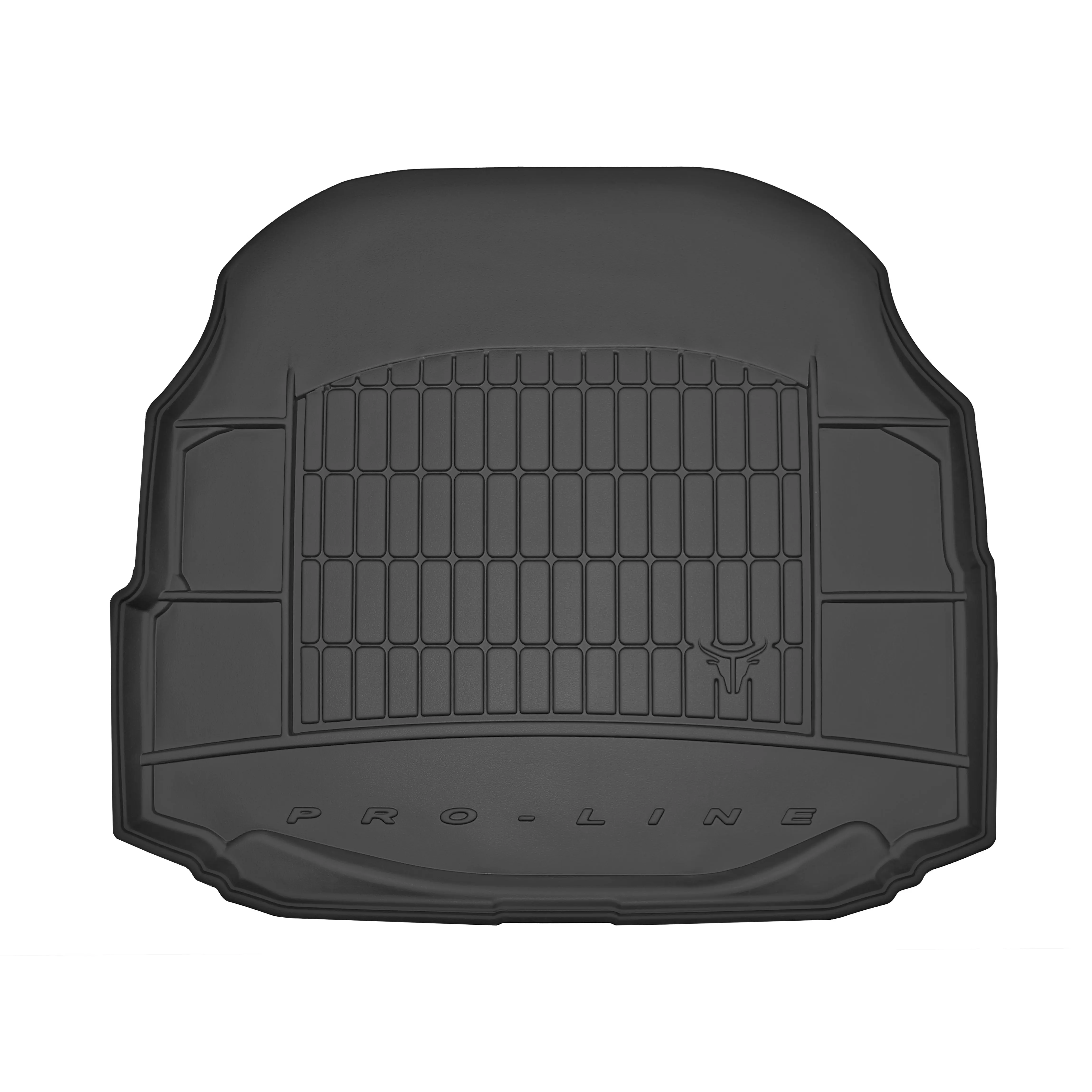 Bagasjeromsmatte 3D Mercedes-Benz C (W203) Sedan 2000 - 2007