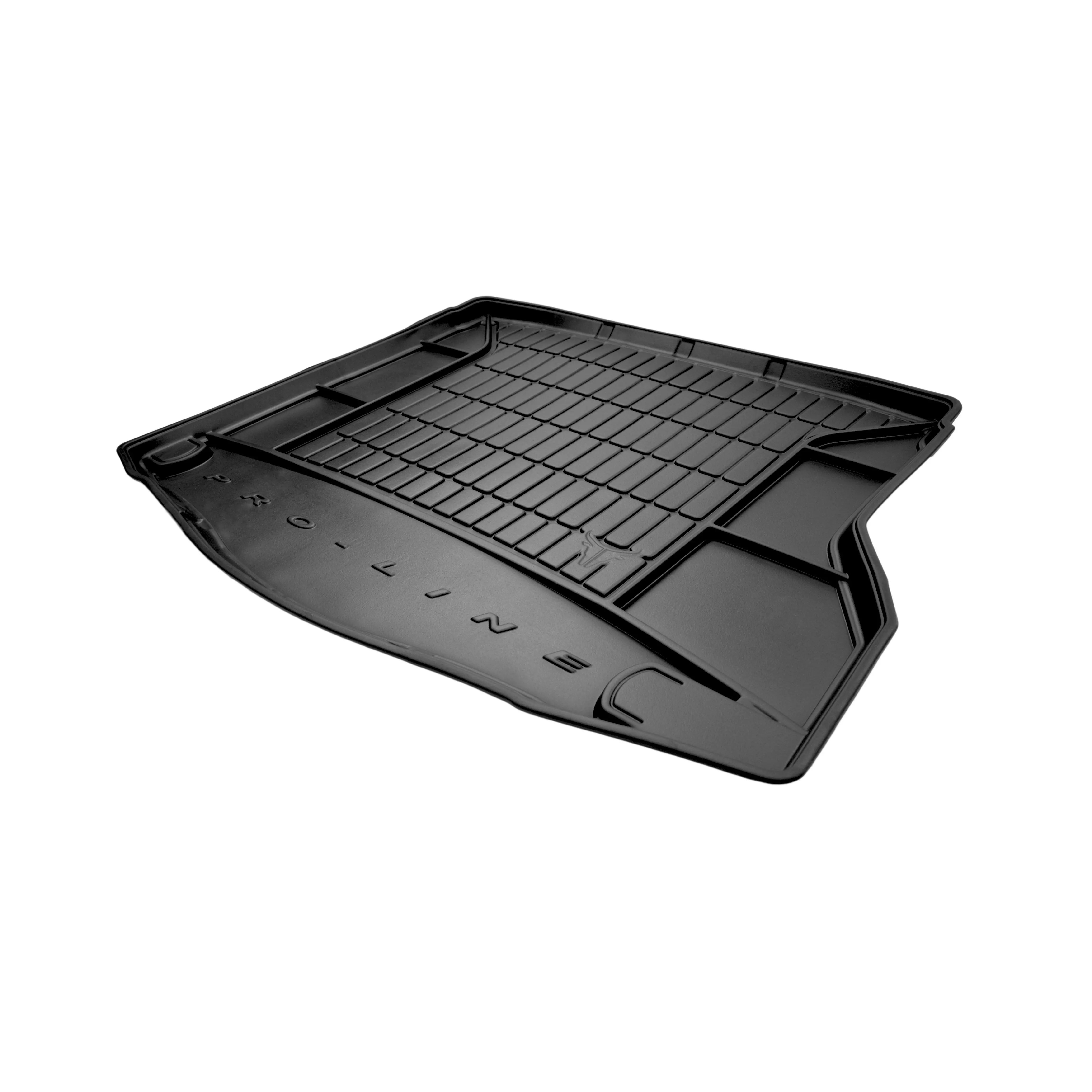 Bagasjeromsmatte 3D Mercedes-Benz CLA (C117) Sedan 2013-2019 – bilde 2