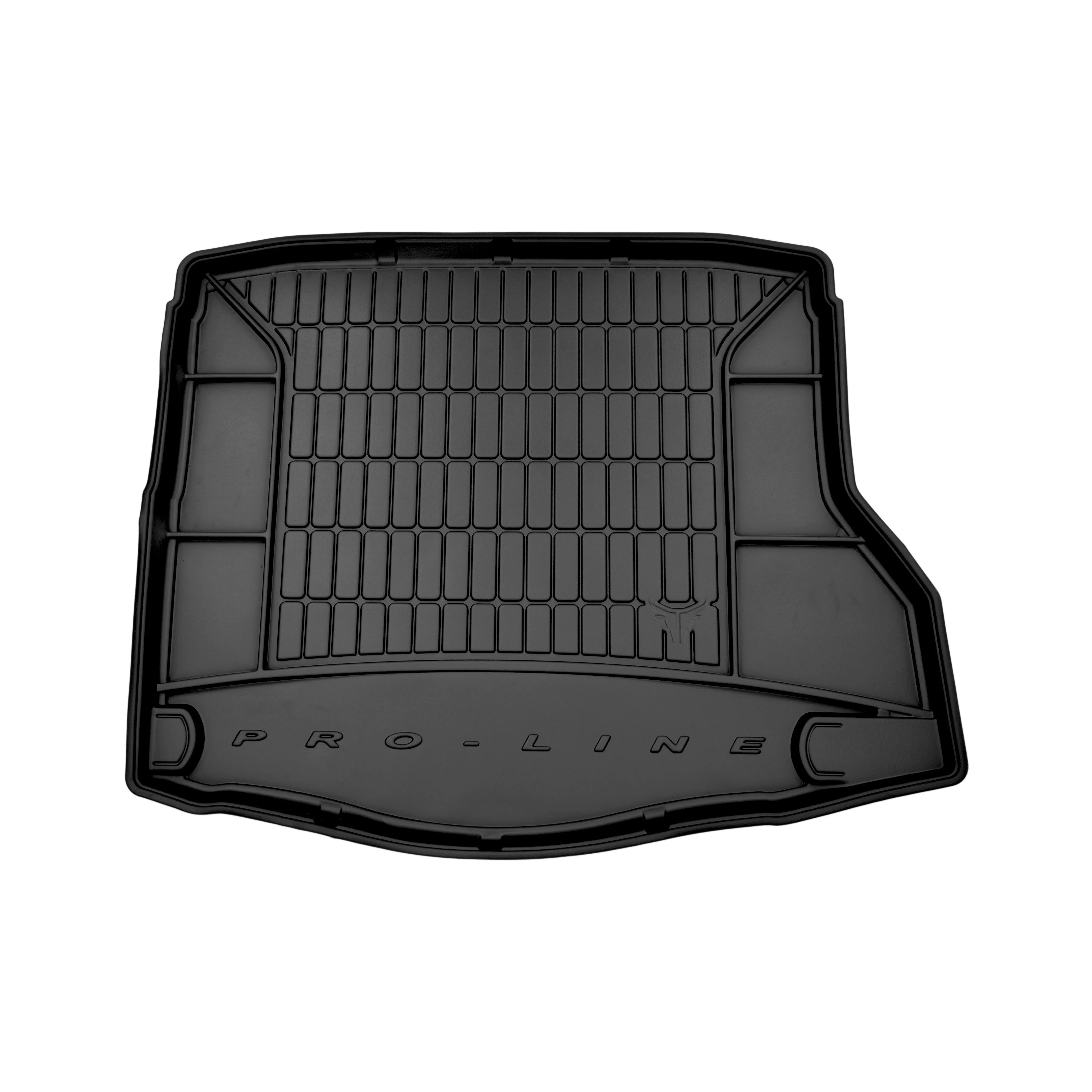 Bagasjeromsmatte 3D Mercedes-Benz CLA (C117) Sedan 2013-2019 – bilde 3