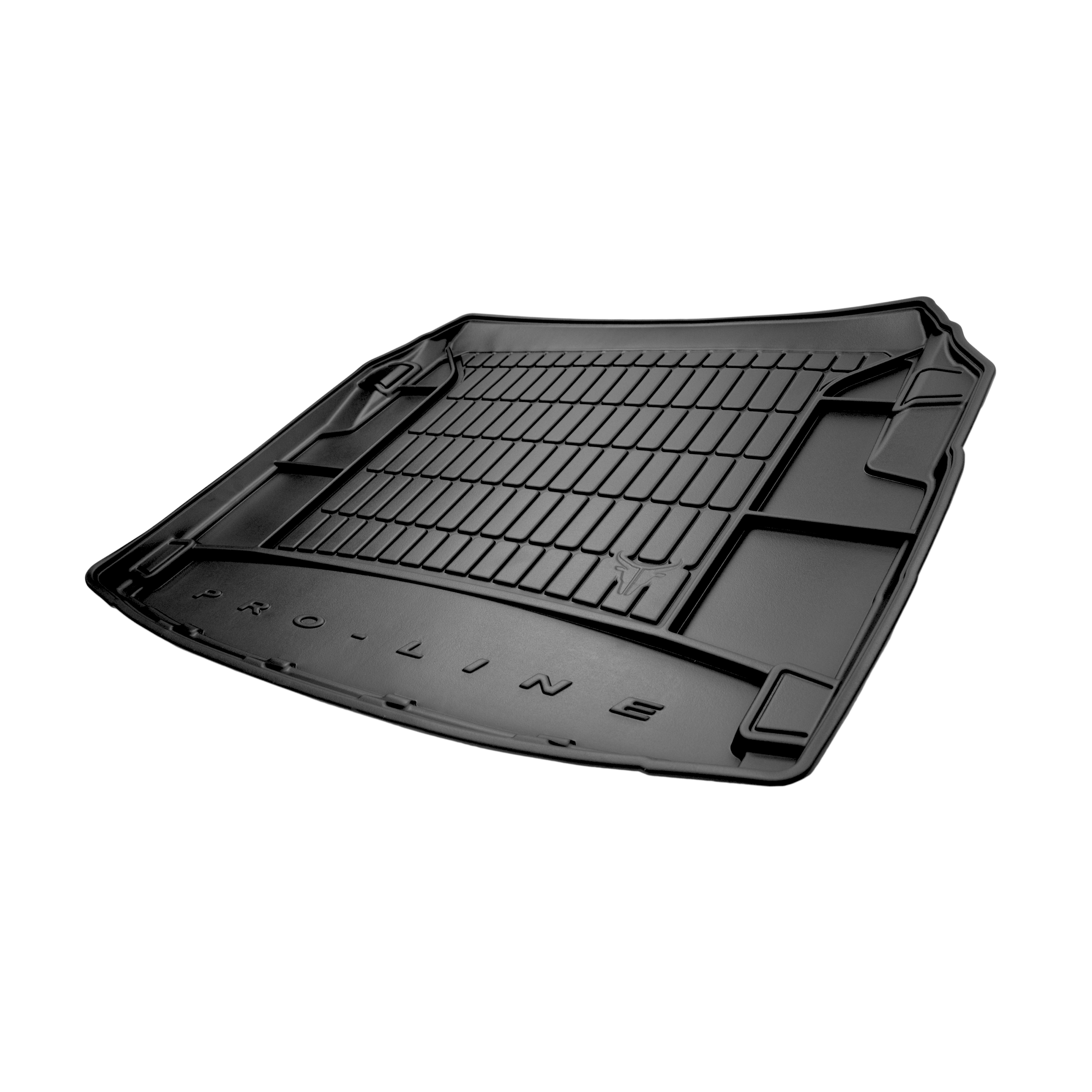 Bagasjeromsmatte 3D Mercedes-Benz E (W212) Sedan 2009 - 2016 – bilde 2