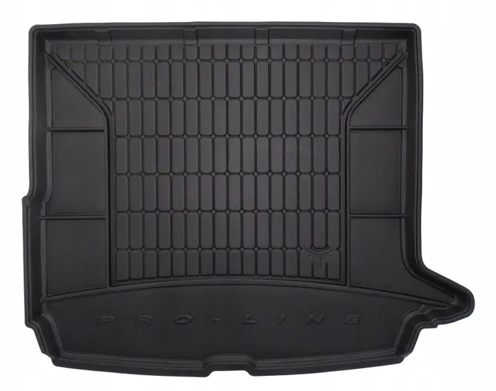 Bagasjeromsmatte 3D Mercedes-Benz EQC (N293) 2019 - 2023