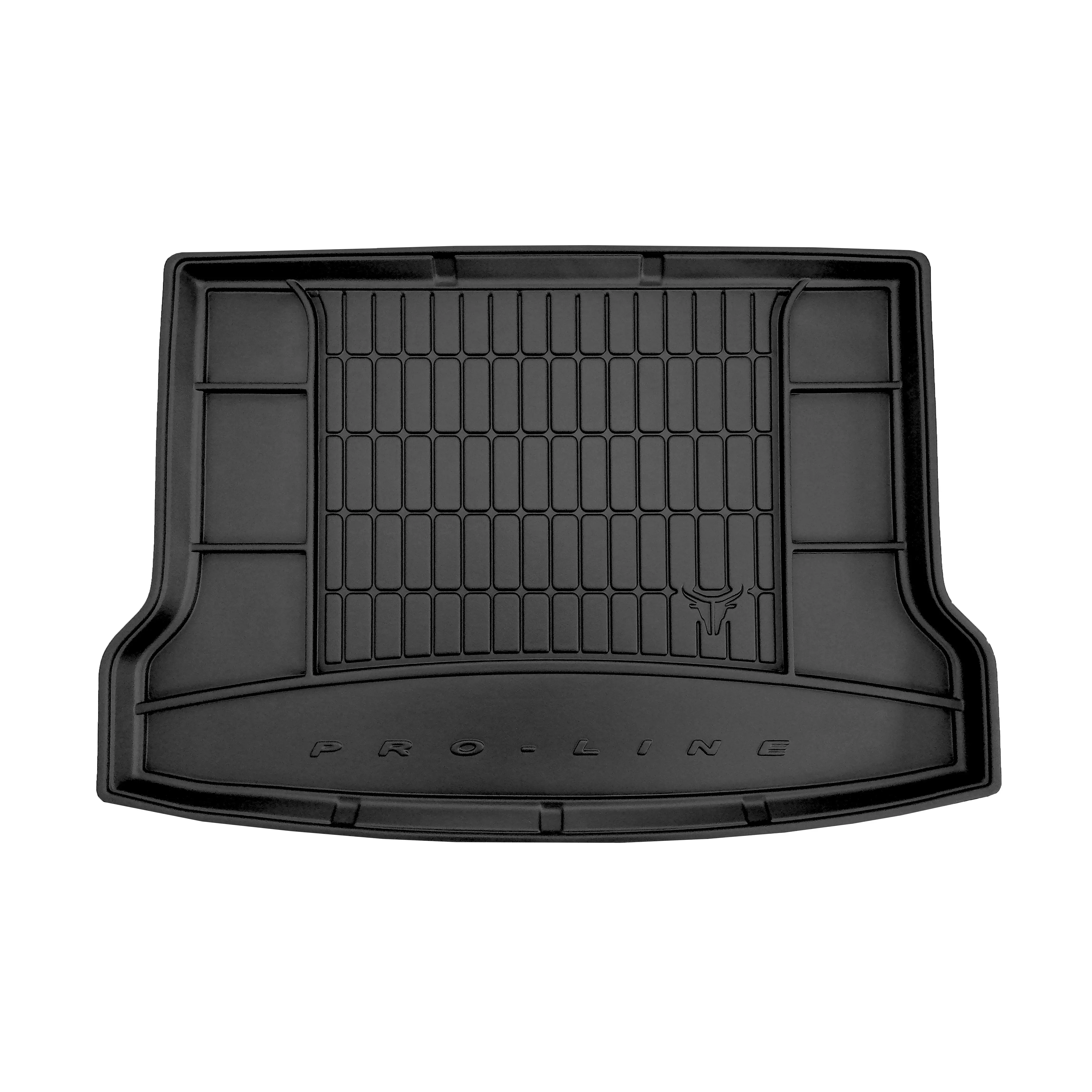 Bagasjeromsmatte 3D Mercedes-Benz GLA (X156) 2013 - 2019