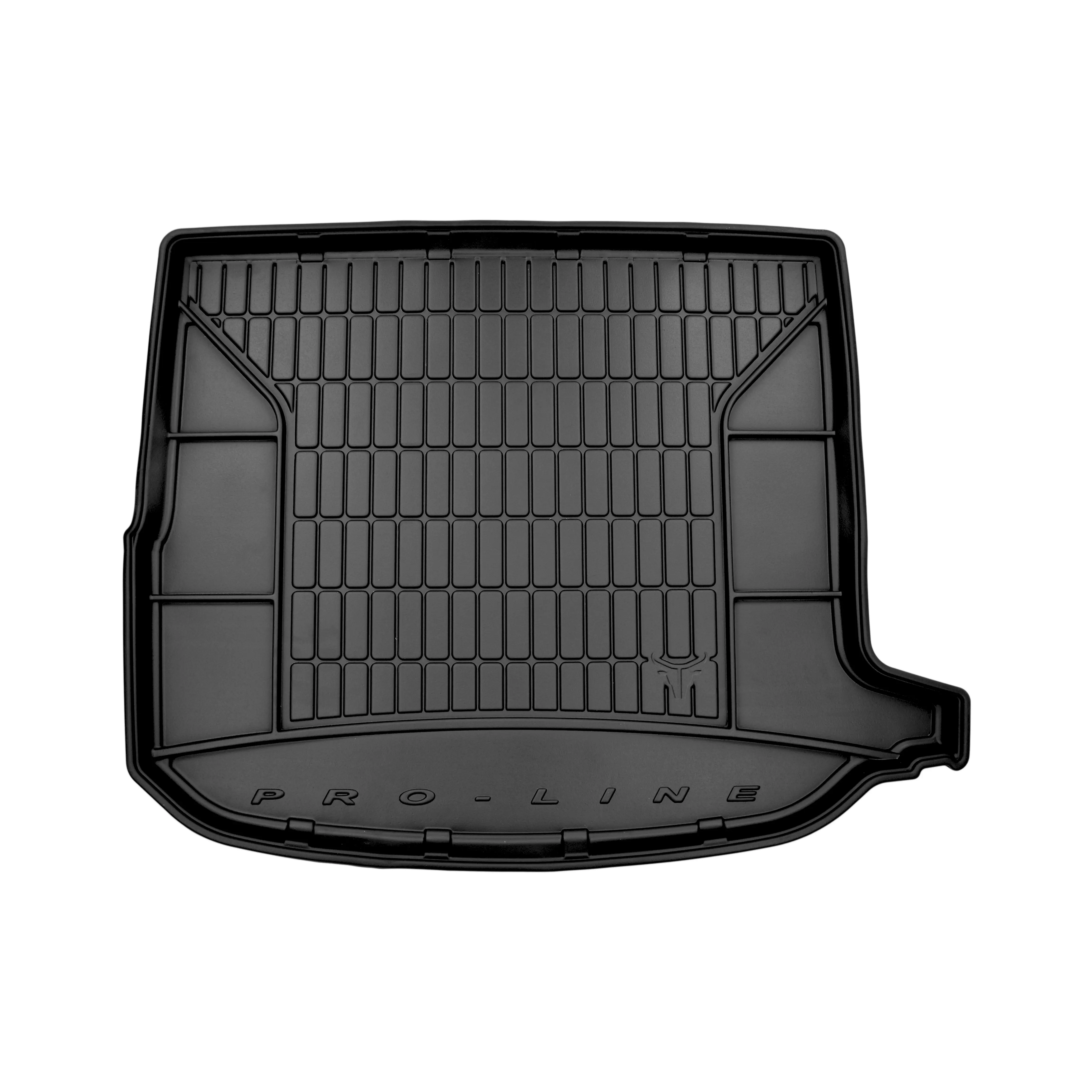 Bagasjeromsmatte 3D Mercedes-Benz GLC Coupe (C253) 2016 - 2023 – bilde 3