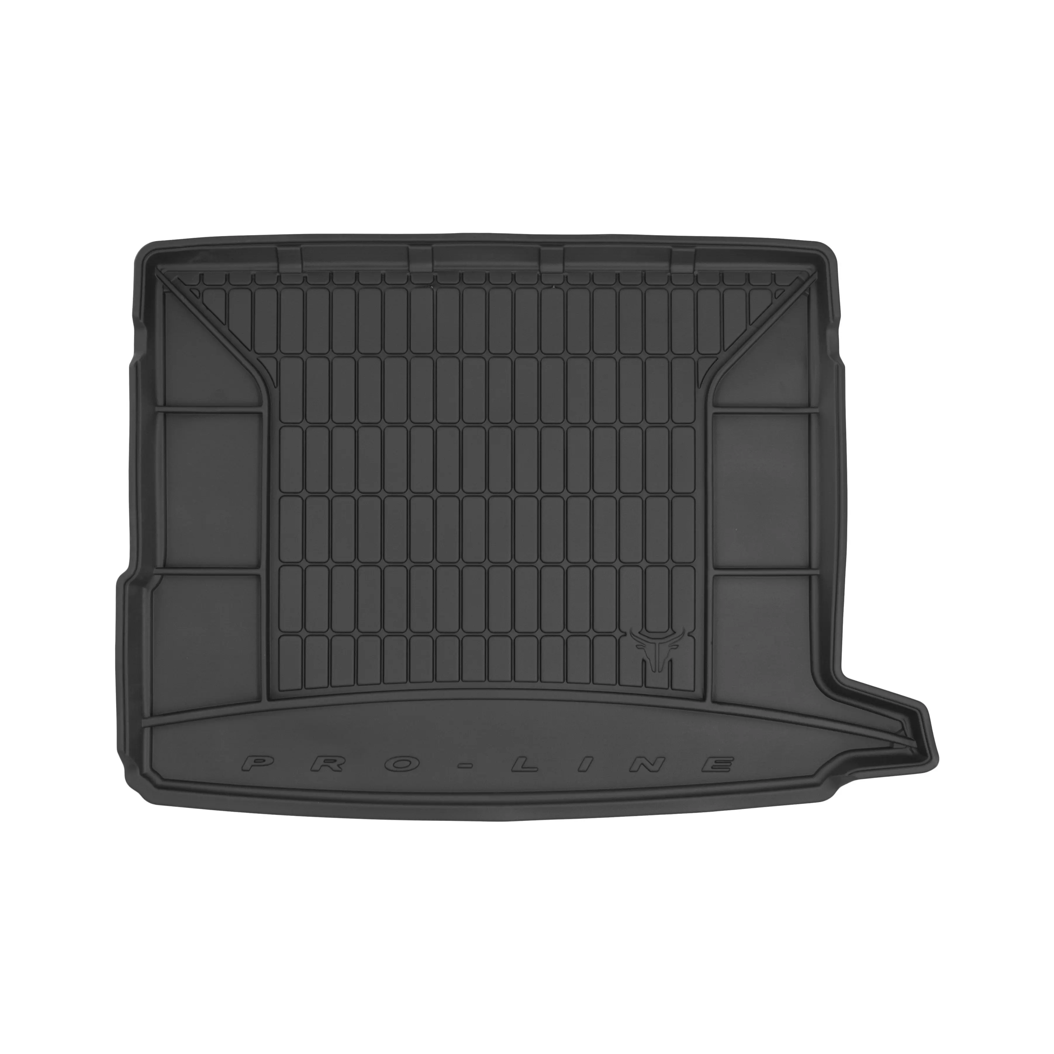Bagasjeromsmatte 3D Mercedes-Benz GLC (X253) 2015 - 2022