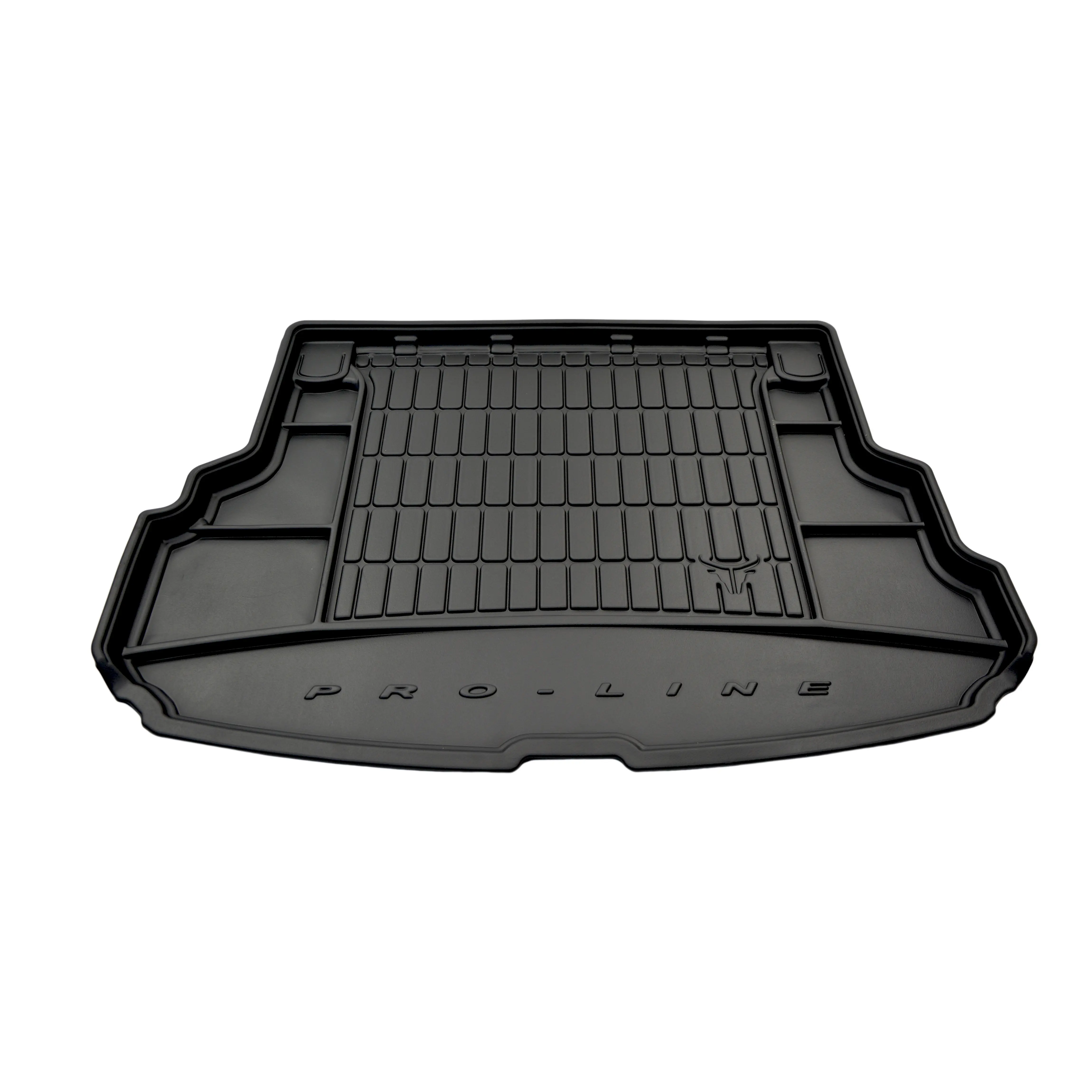 Bagasjeromsmatte 3D Mercedes-Benz GLK (X204) 2008 - 2015