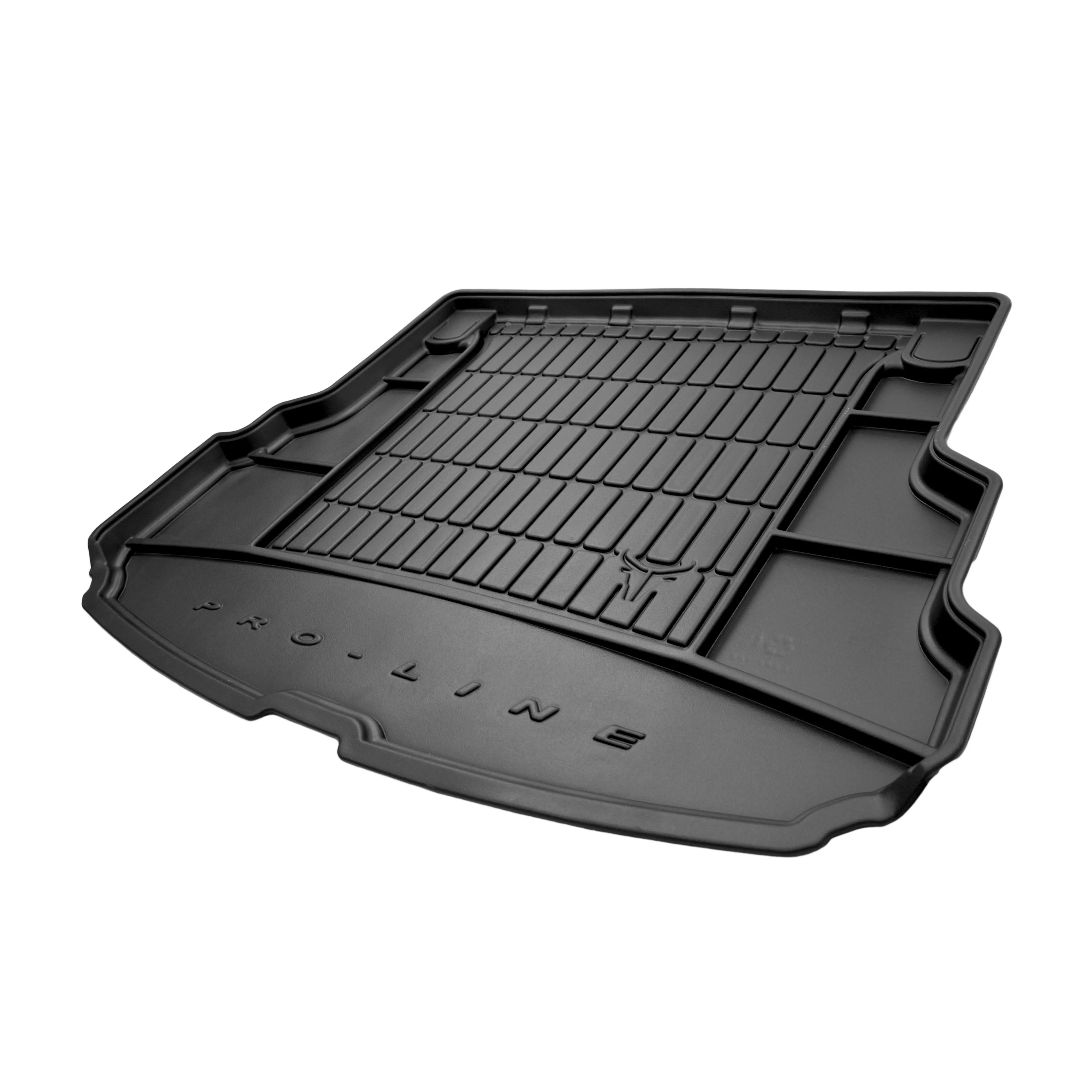 Bagasjeromsmatte 3D Mercedes-Benz GLK (X204) 2008 - 2015 – bilde 2