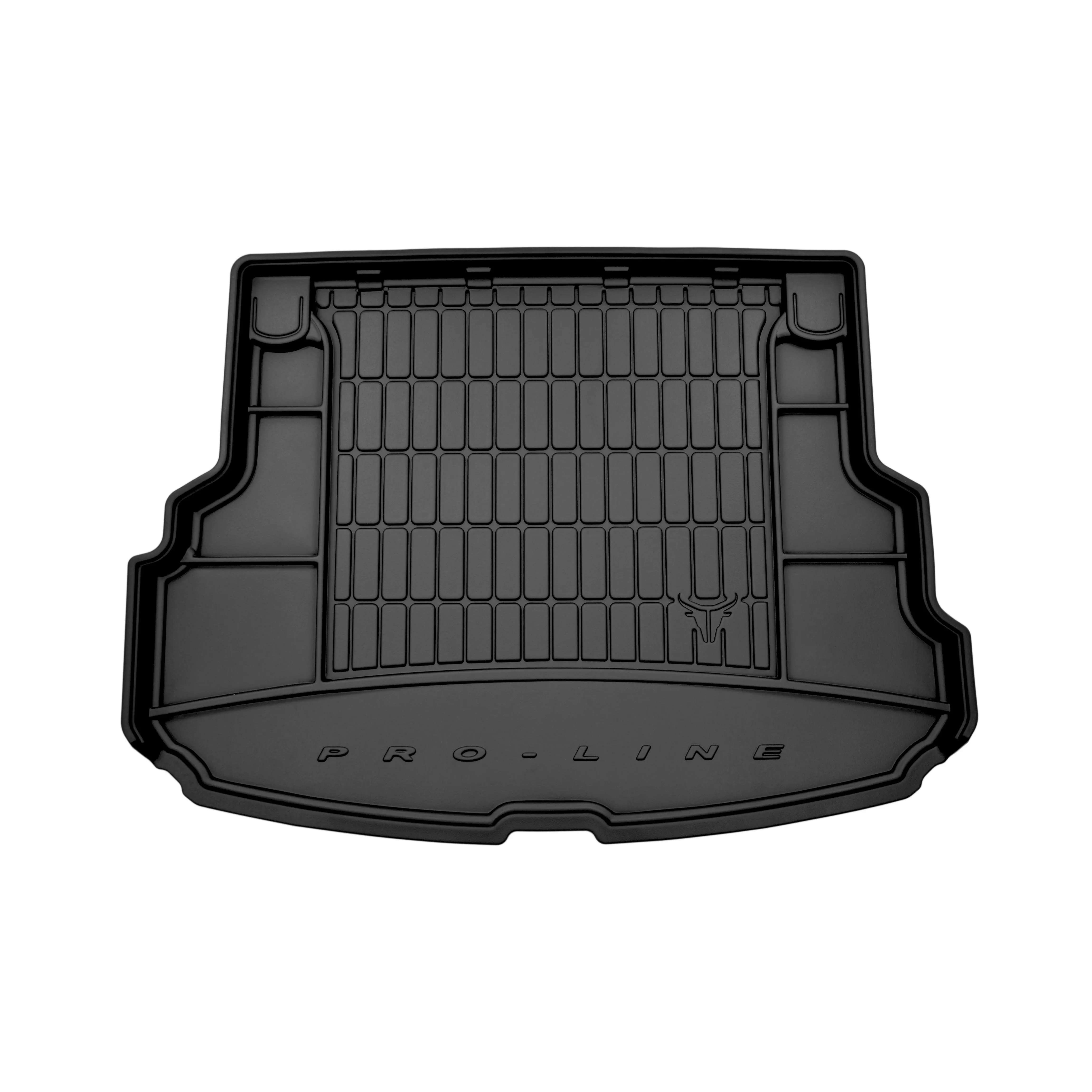 Bagasjeromsmatte 3D Mercedes-Benz GLK (X204) 2008 - 2015 – bilde 3