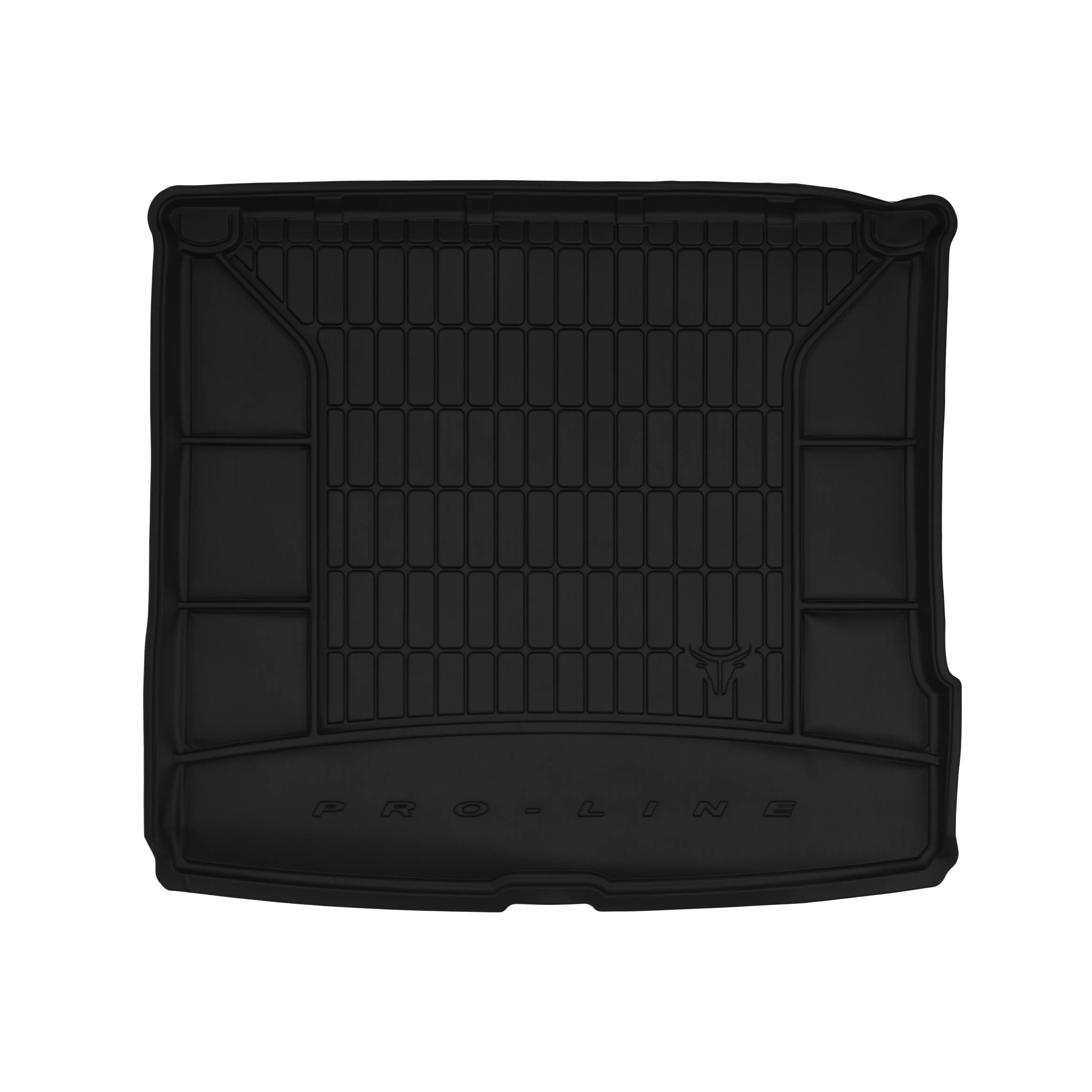 Bagasjeromsmatte 3D Mercedes-Benz ML (W166) 2011 - 2015