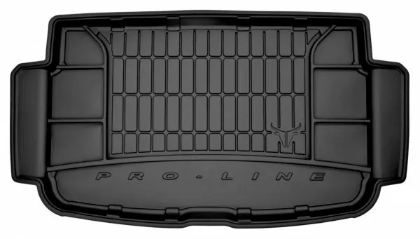 Bagasjeromsmatte 3D Mercedes-Benz SLK (R171) 2004-2011