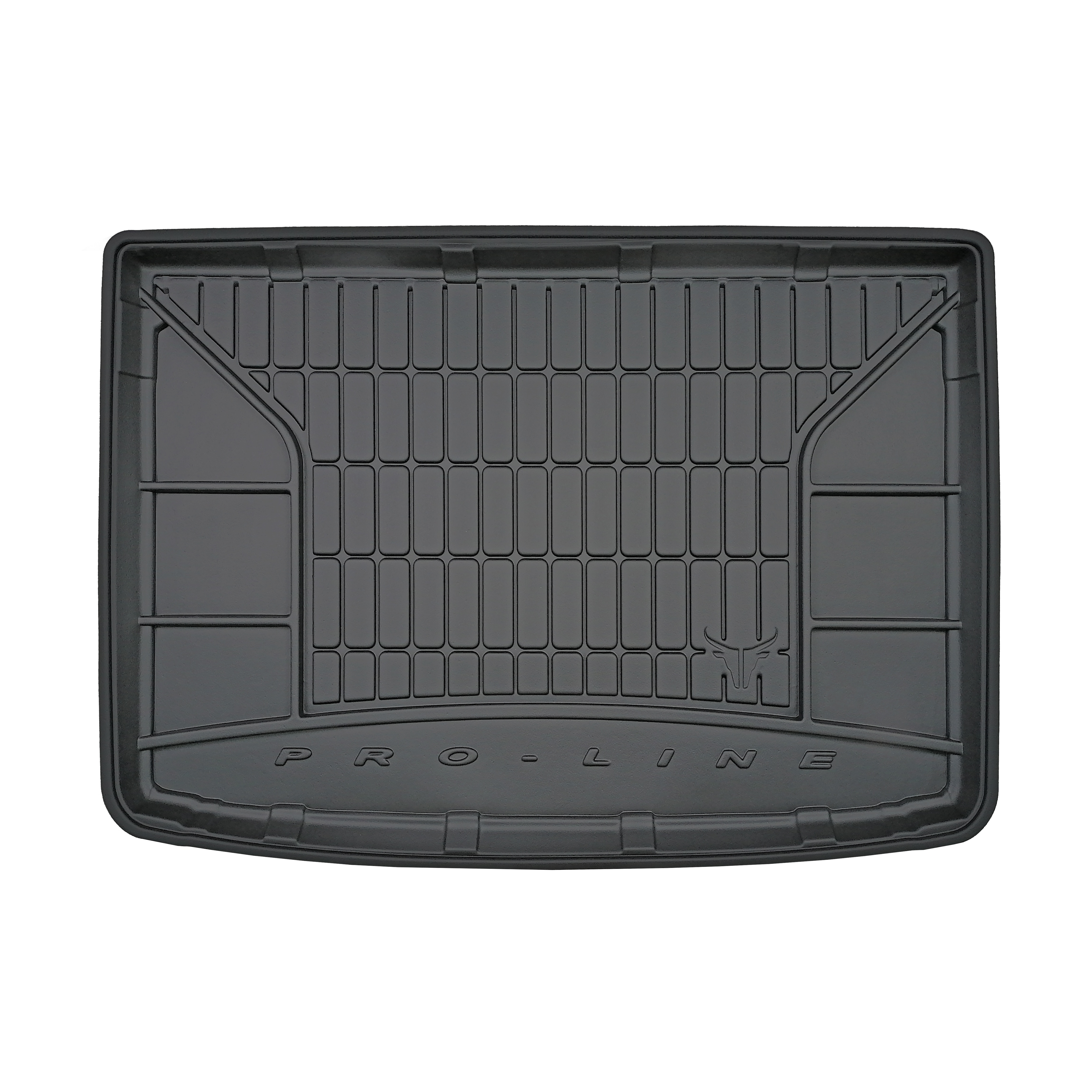 Bagasjeromsmatte 3D Mini Clubman I (R55) 2007 - 2014