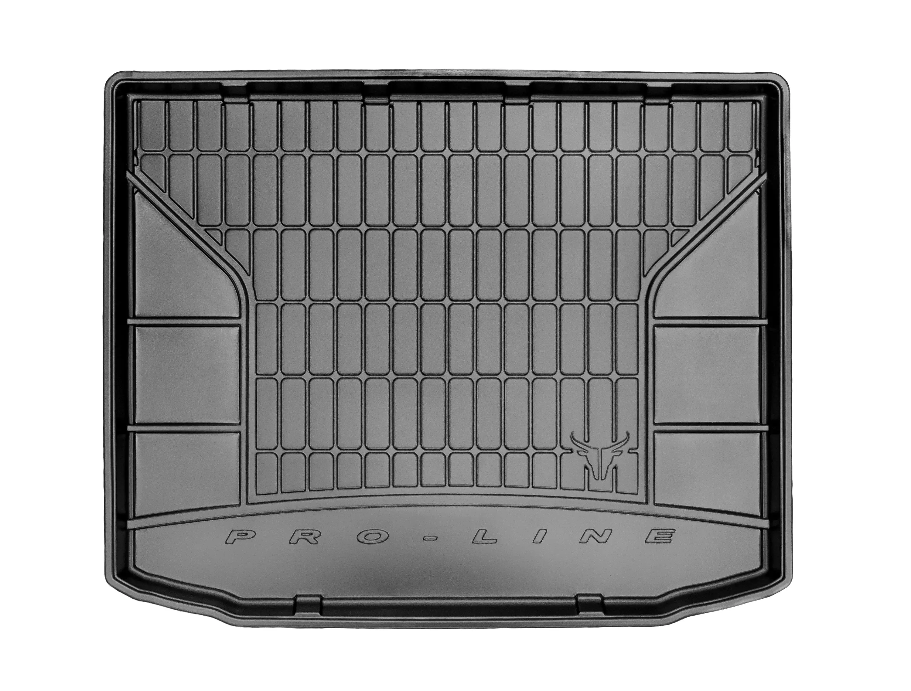 Bagasjeromsmatte 3D Mitsubishi ASX I 2010 - 2023