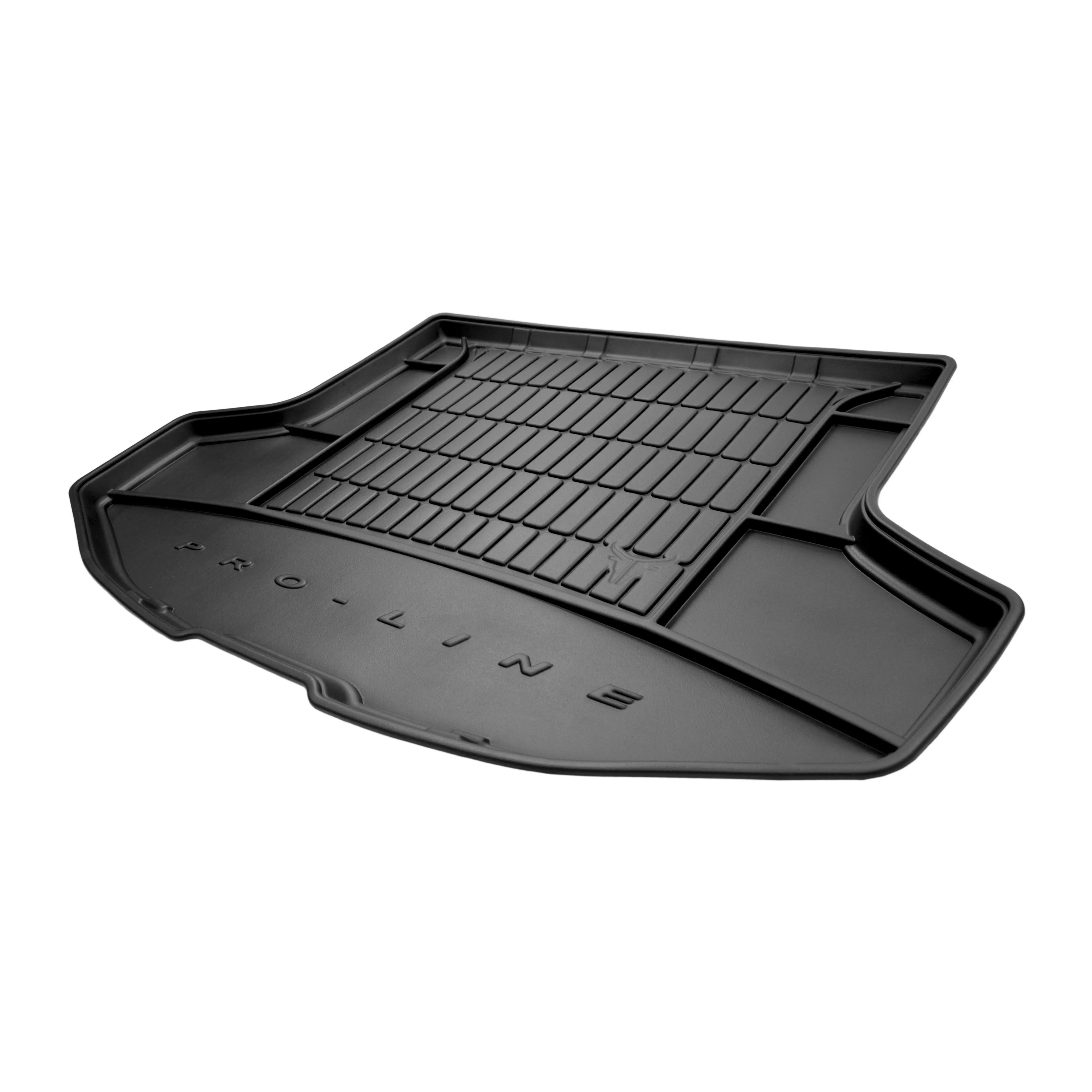 Bagasjeromsmatte 3D Mitsubishi Lancer VIII Sportback 2007-2016 – bilde 2
