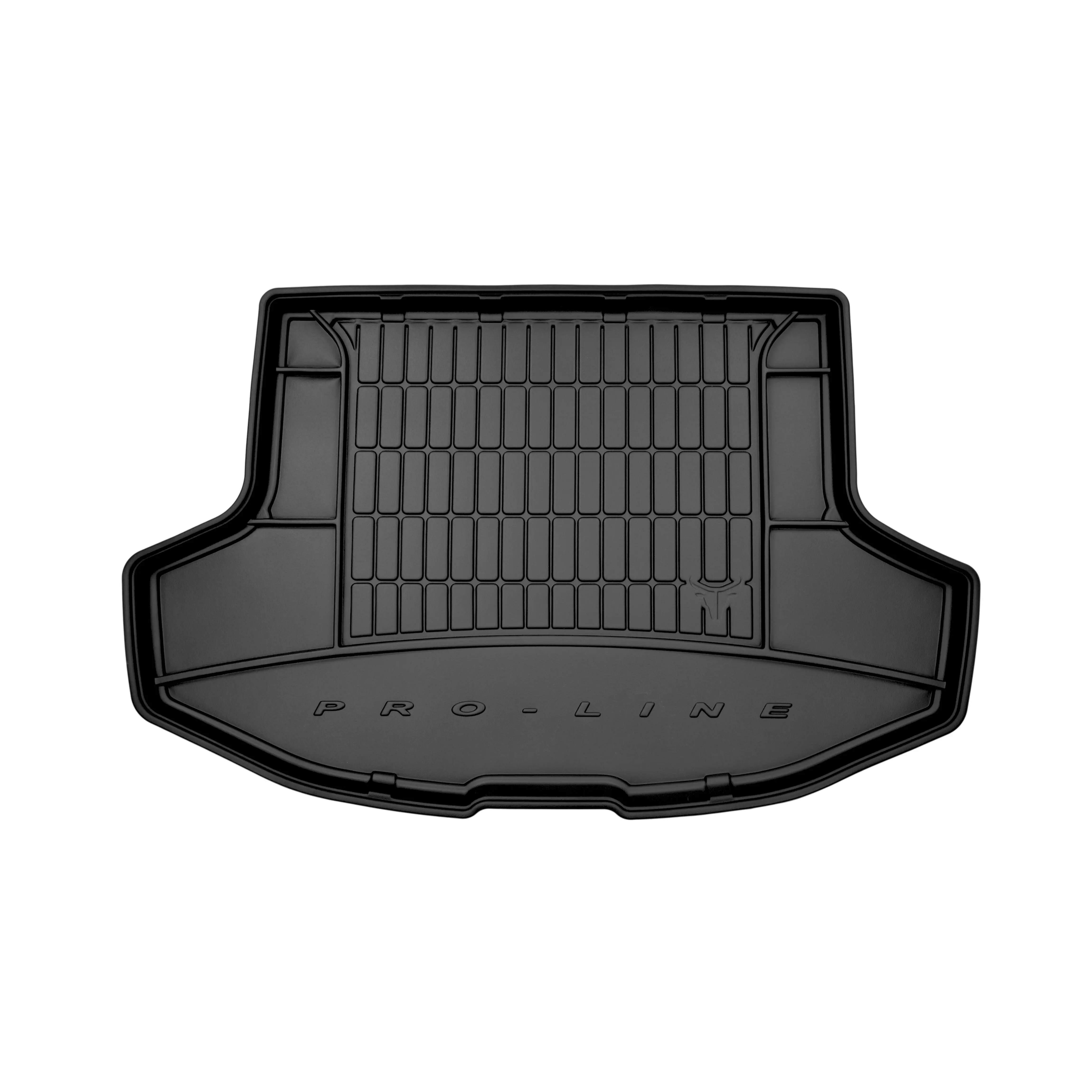 Bagasjeromsmatte 3D Mitsubishi Lancer VIII Sportback 2007-2016 – bilde 3