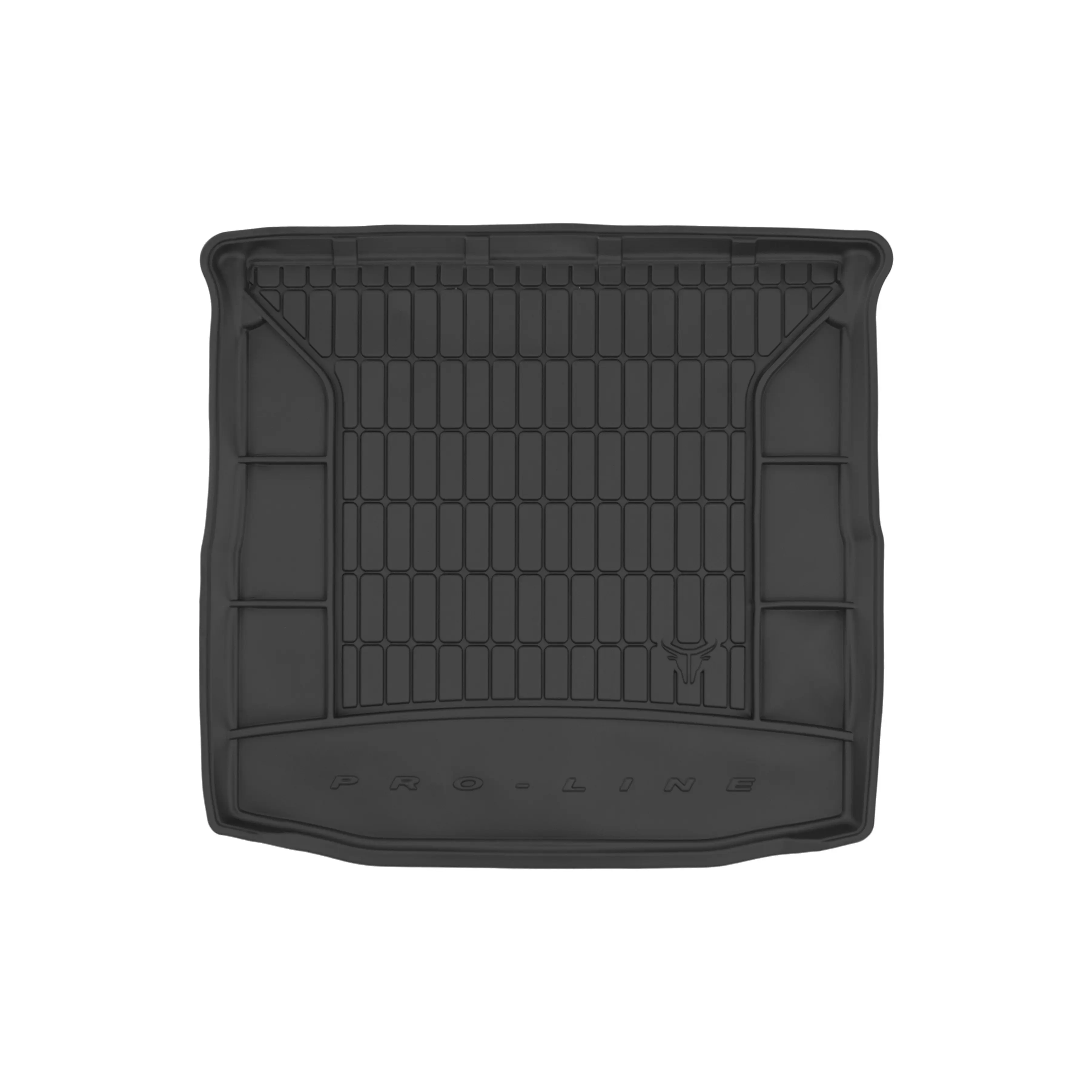 Bagasjeromsmatte 3D Mitsubishi Outlander III 2012 - 2022 │ 7 seter