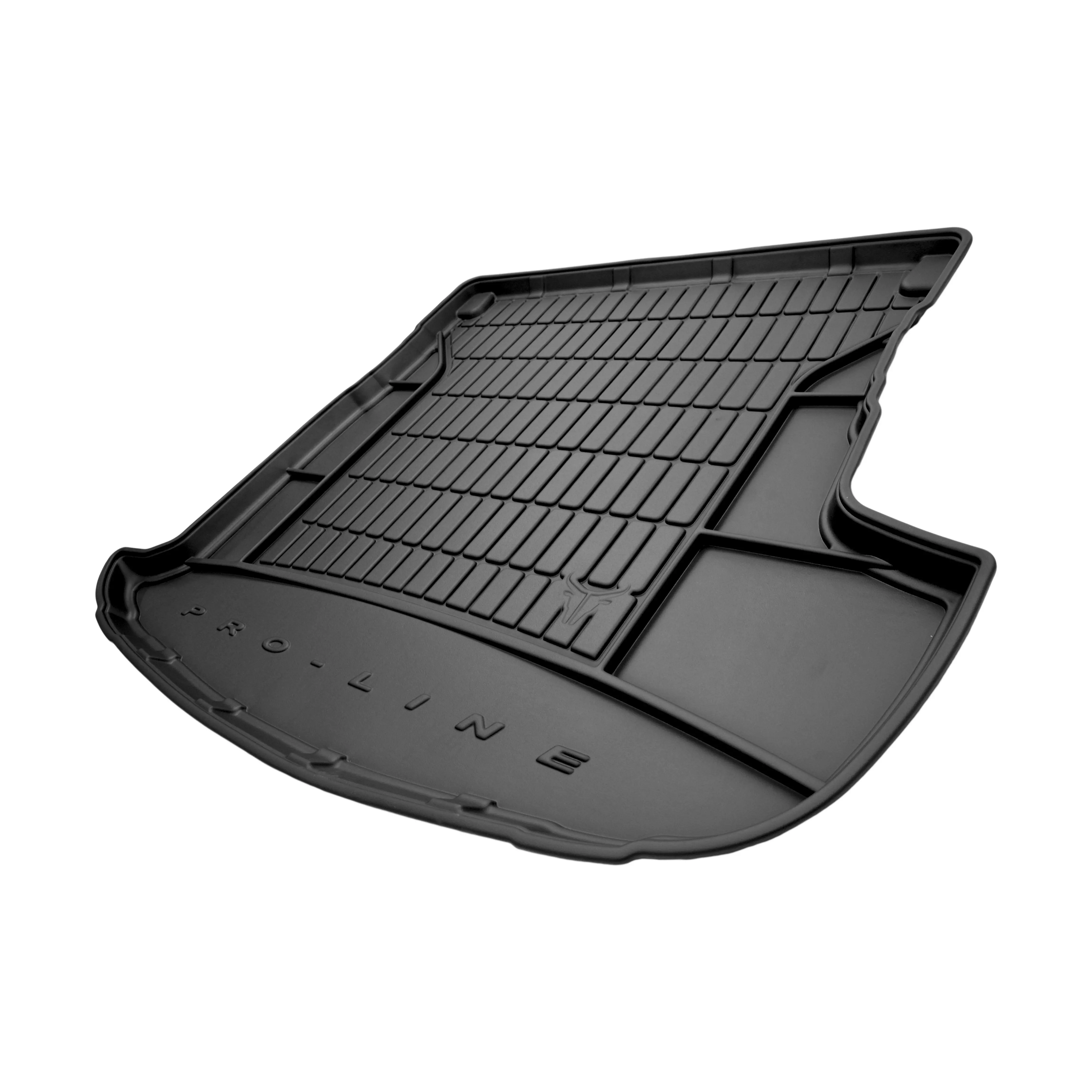 Bagasjeromsmatte 3D Mitsubishi Outlander III / Outlander PHEV 2012 - 2022 Image 2