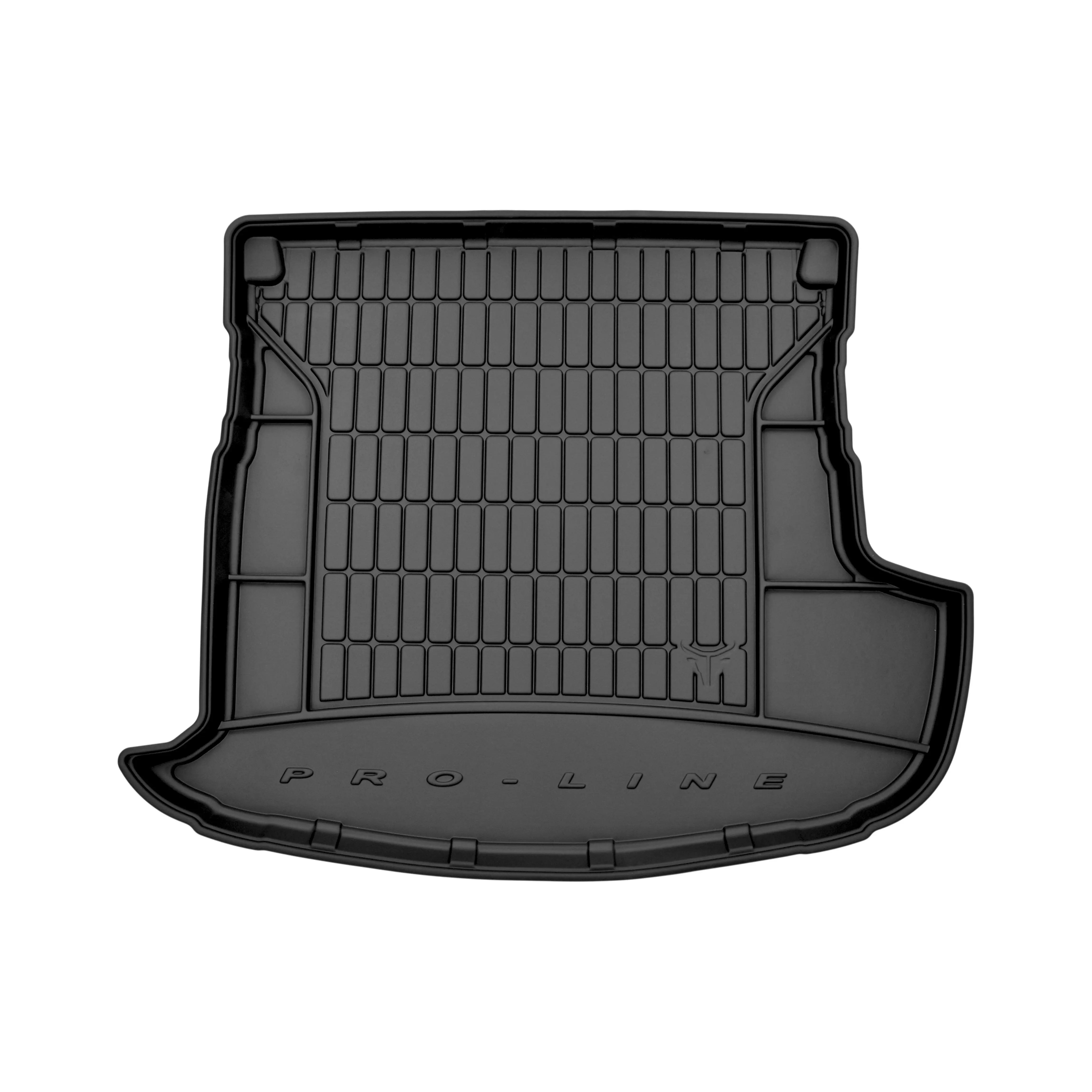 Bagasjeromsmatte 3D Mitsubishi Outlander III / Outlander PHEV 2012 - 2022 Image 3