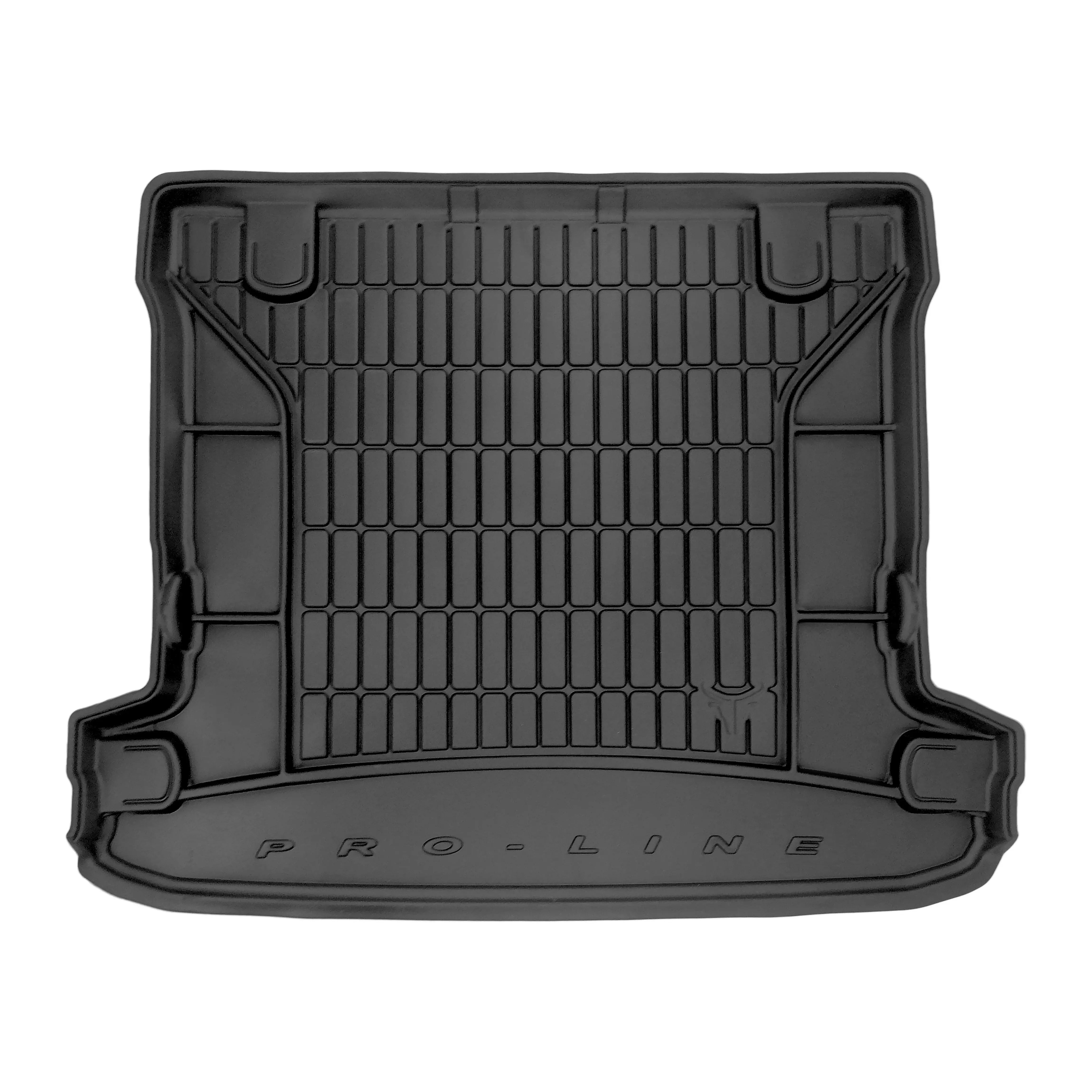 Bagasjeromsmatte 3D Mitsubishi Pajero IV 2006 - 2021
