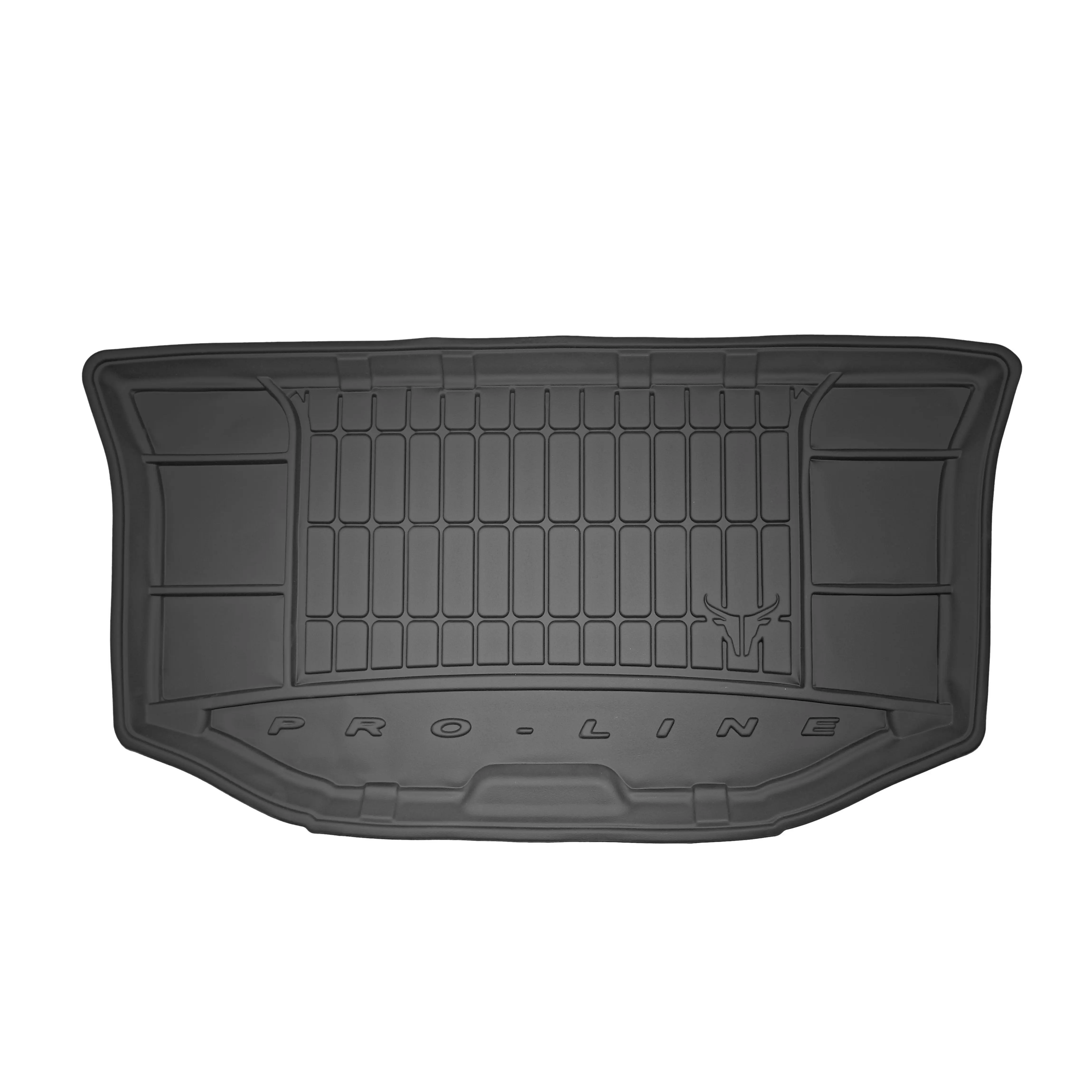 Bagasjeromsmatte 3D Mitsubishi Space Star 5-dørs 2013-