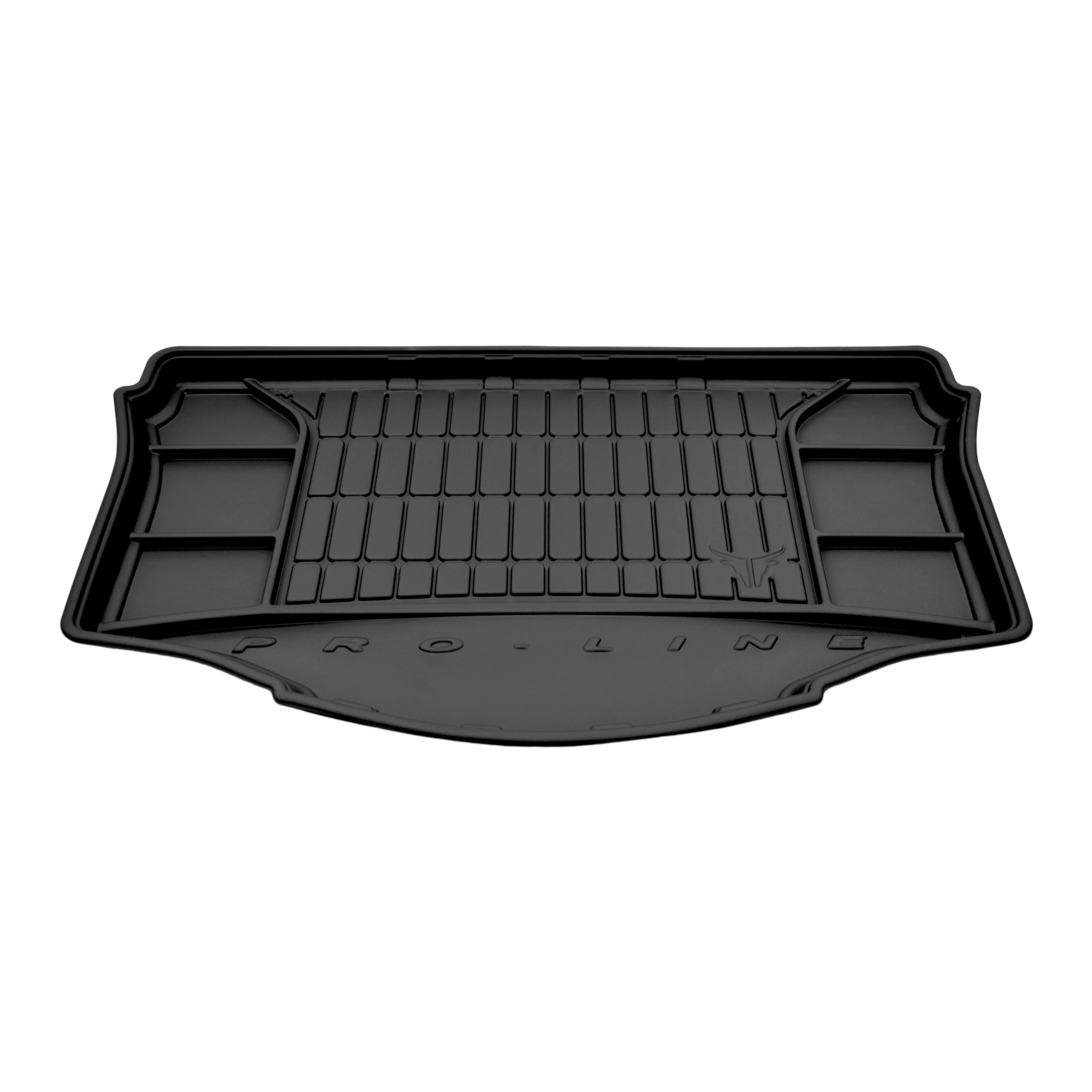 Bagasjeromsmatte 3D Mitsubishi Space Star 5-dørs 2013-