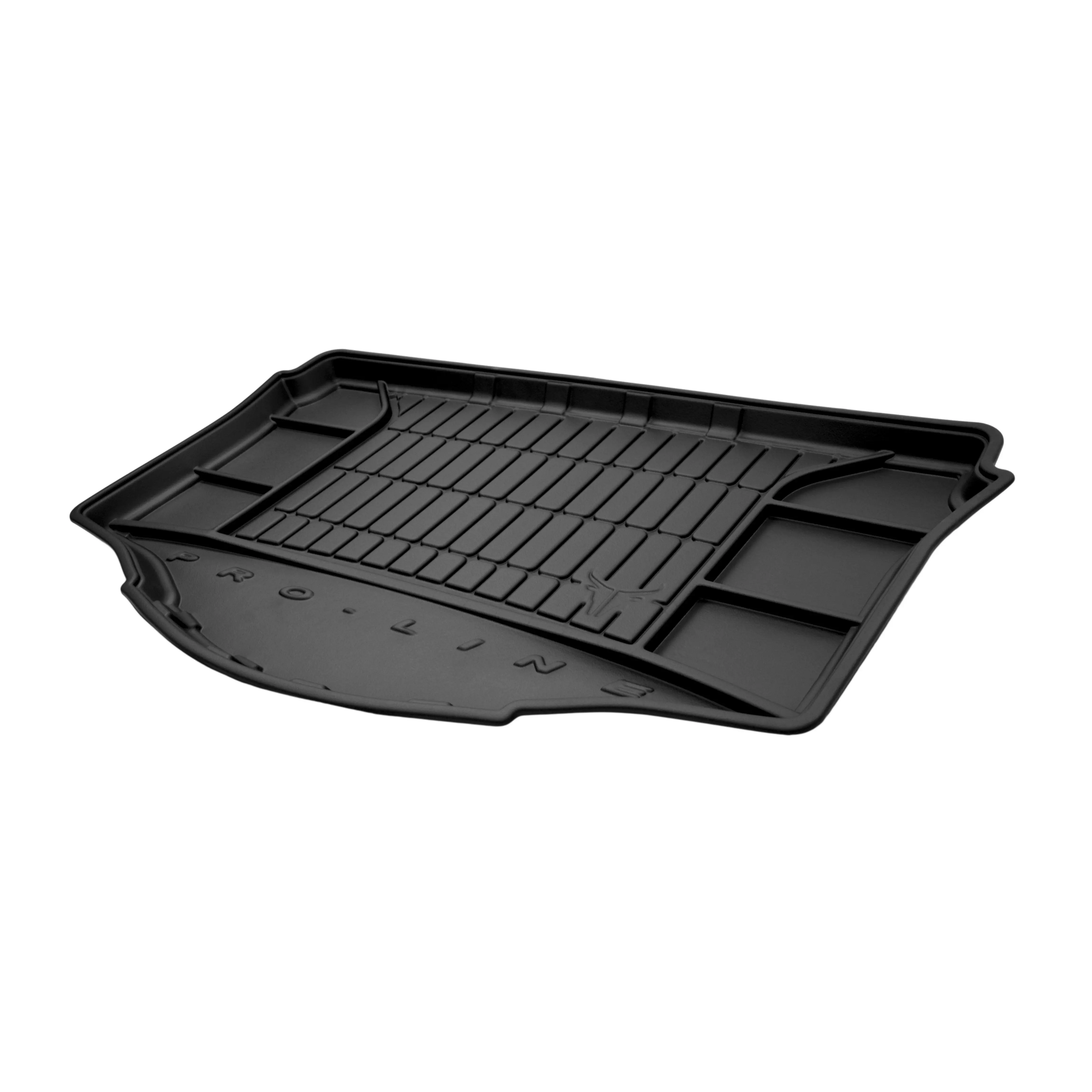 Bagasjeromsmatte 3D Mitsubishi Space Star 5-dørs 2013- – bilde 2