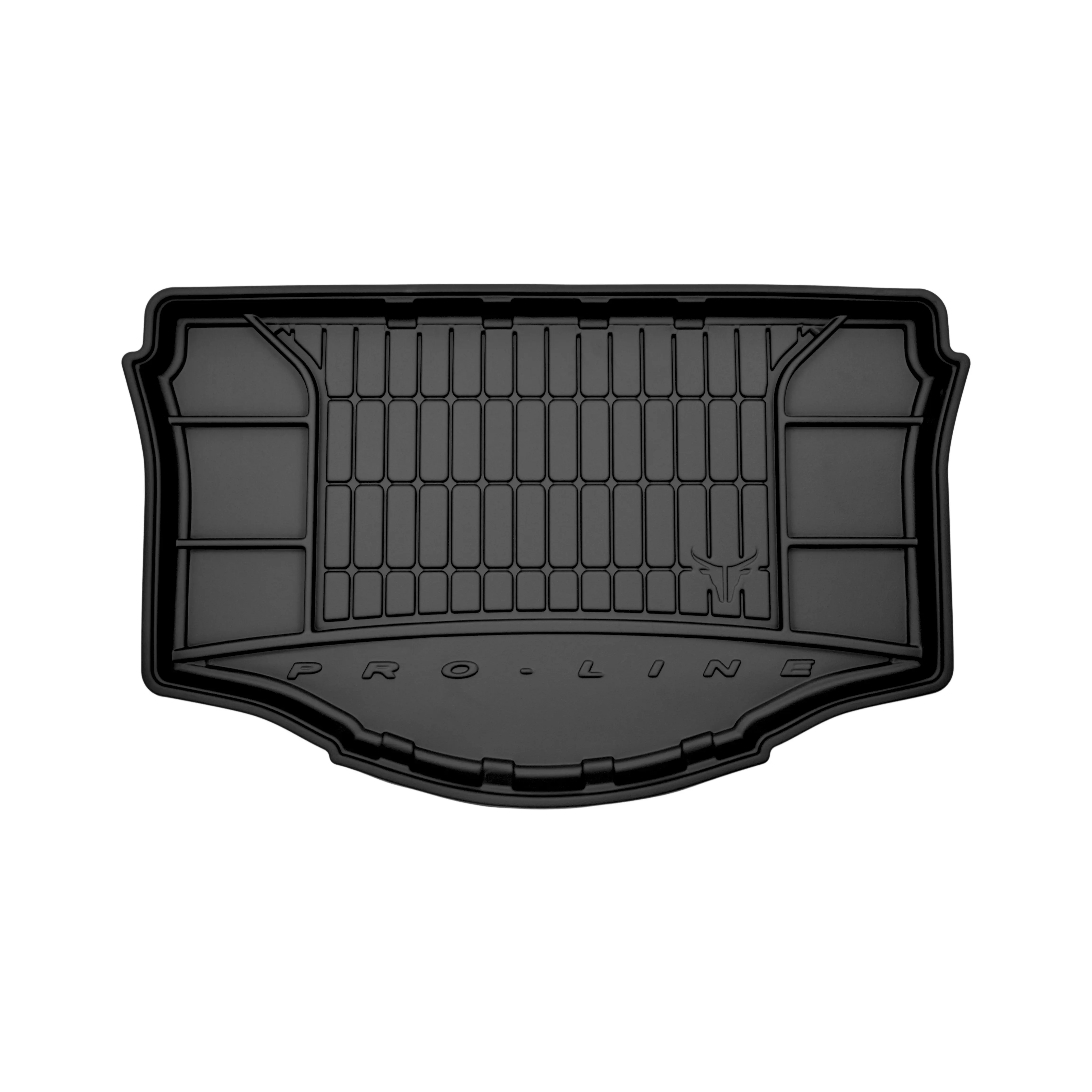 Bagasjeromsmatte 3D Mitsubishi Space Star 5-dørs 2013- – bilde 3