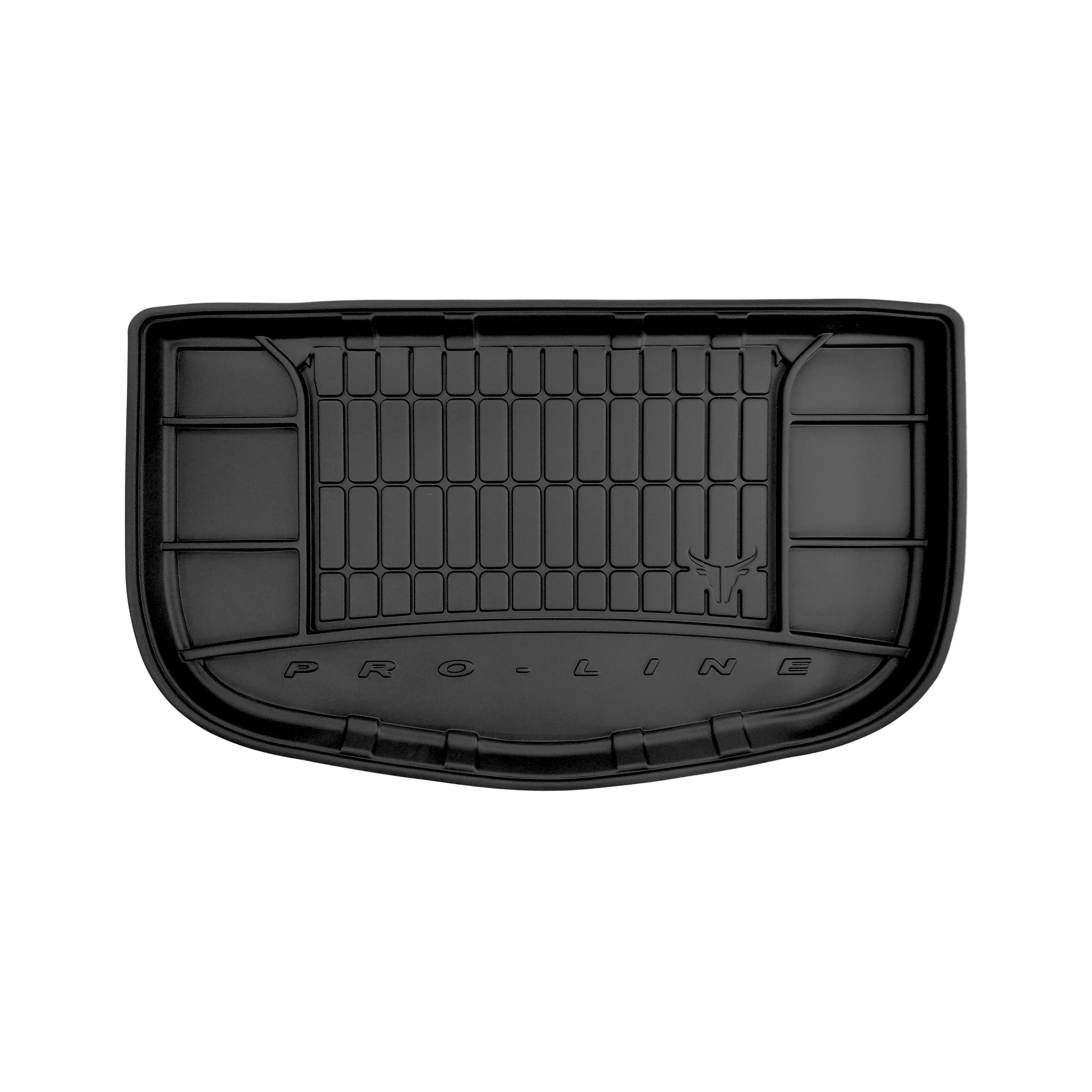 Bagasjeromsmatte 3D Nissan Cube III 2010-