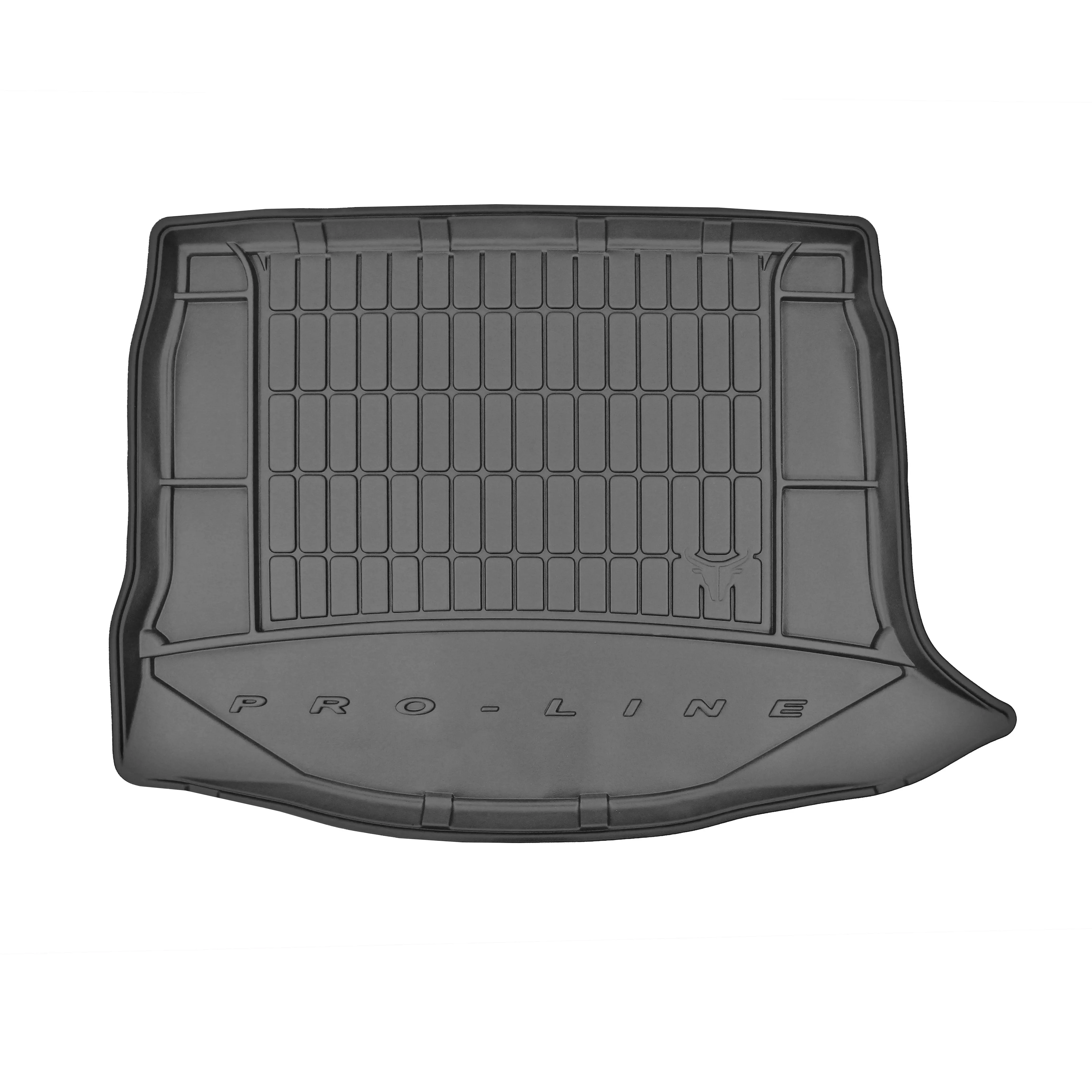 Bagasjeromsmatte 3D Nissan Leaf II 2017 - 2024 Image 1