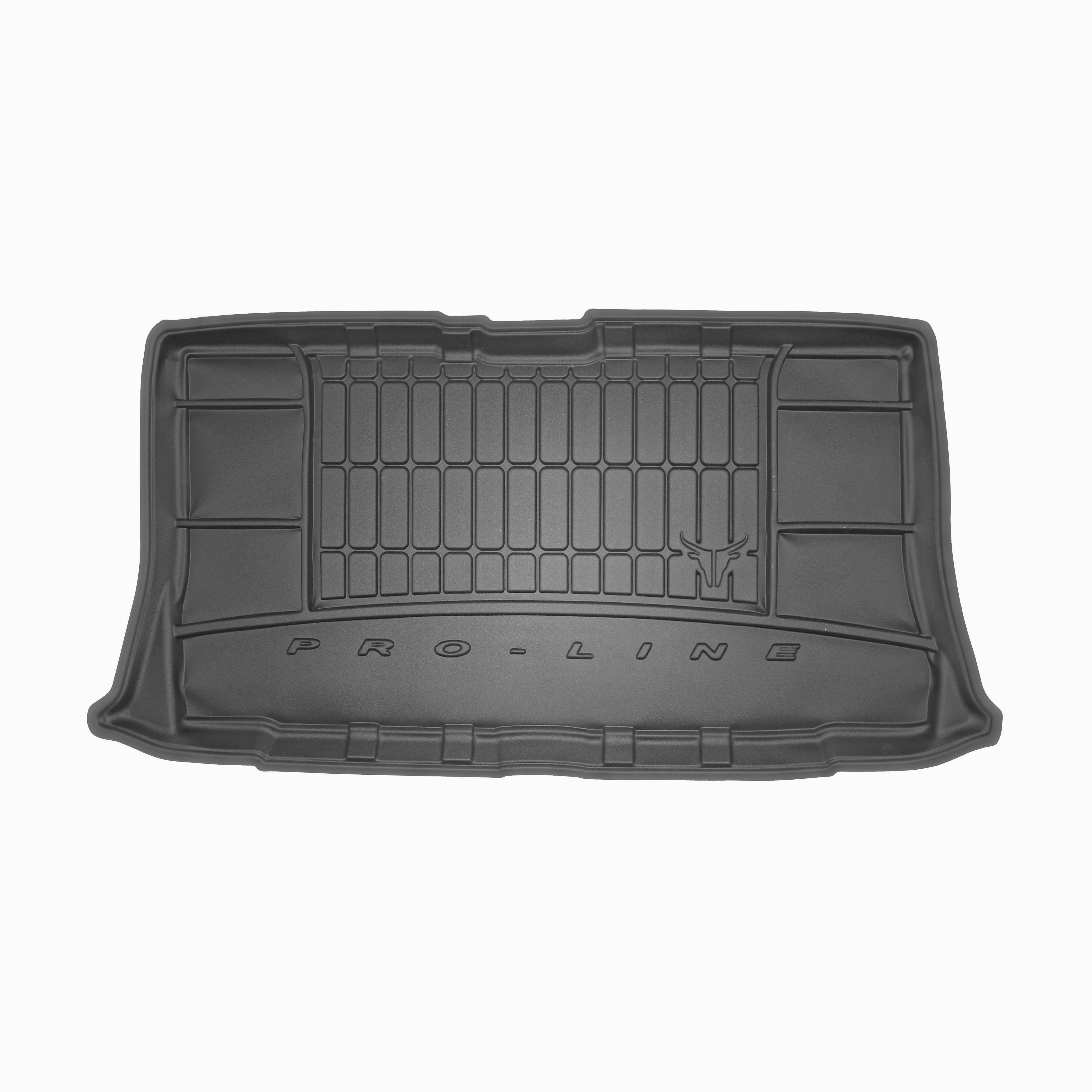 Bagasjeromsmatte 3D Nissan Micra III K12 2002-2010
