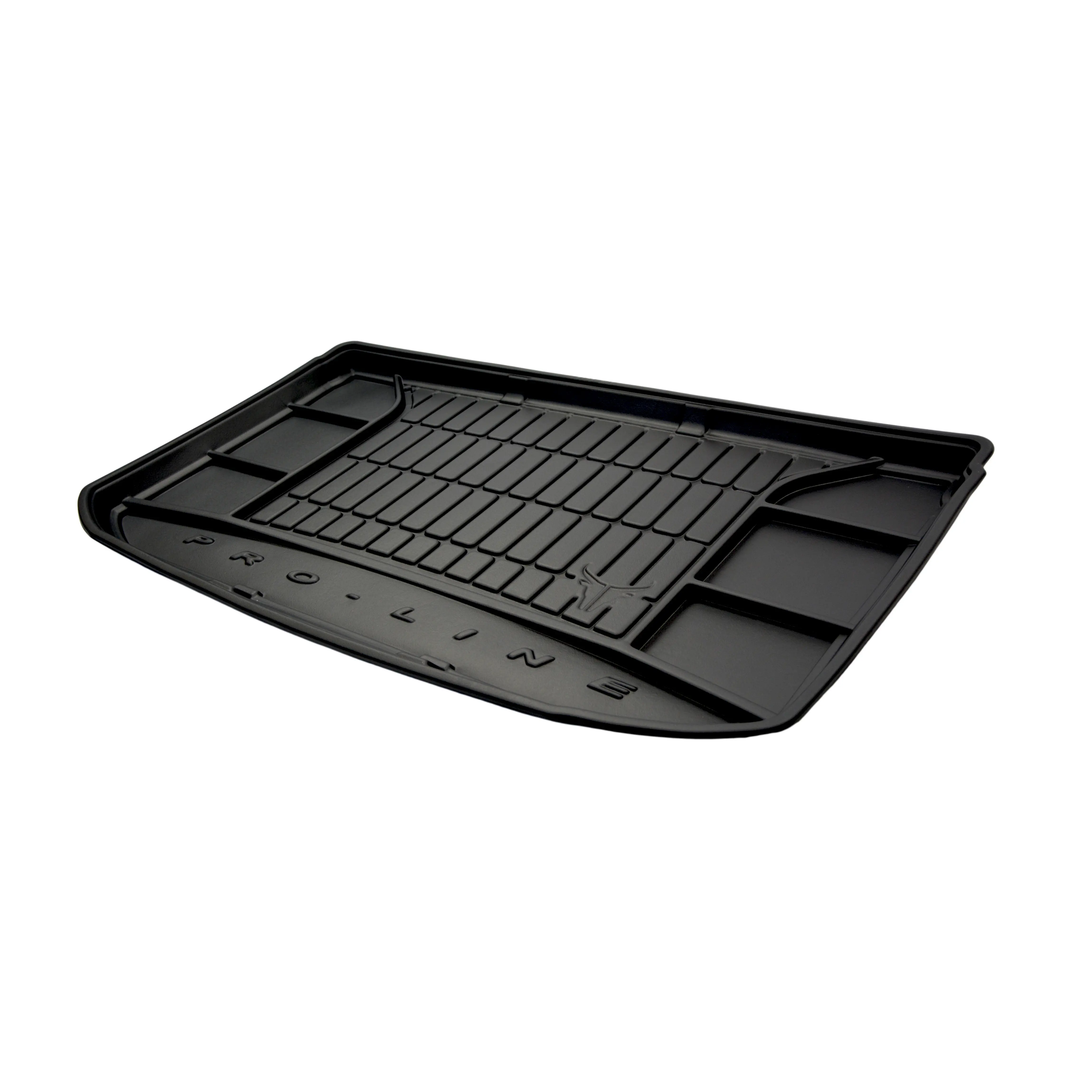 Bagasjeromsmatte 3D Nissan Micra IV K13 5-dørs 2010-2016 – bilde 2