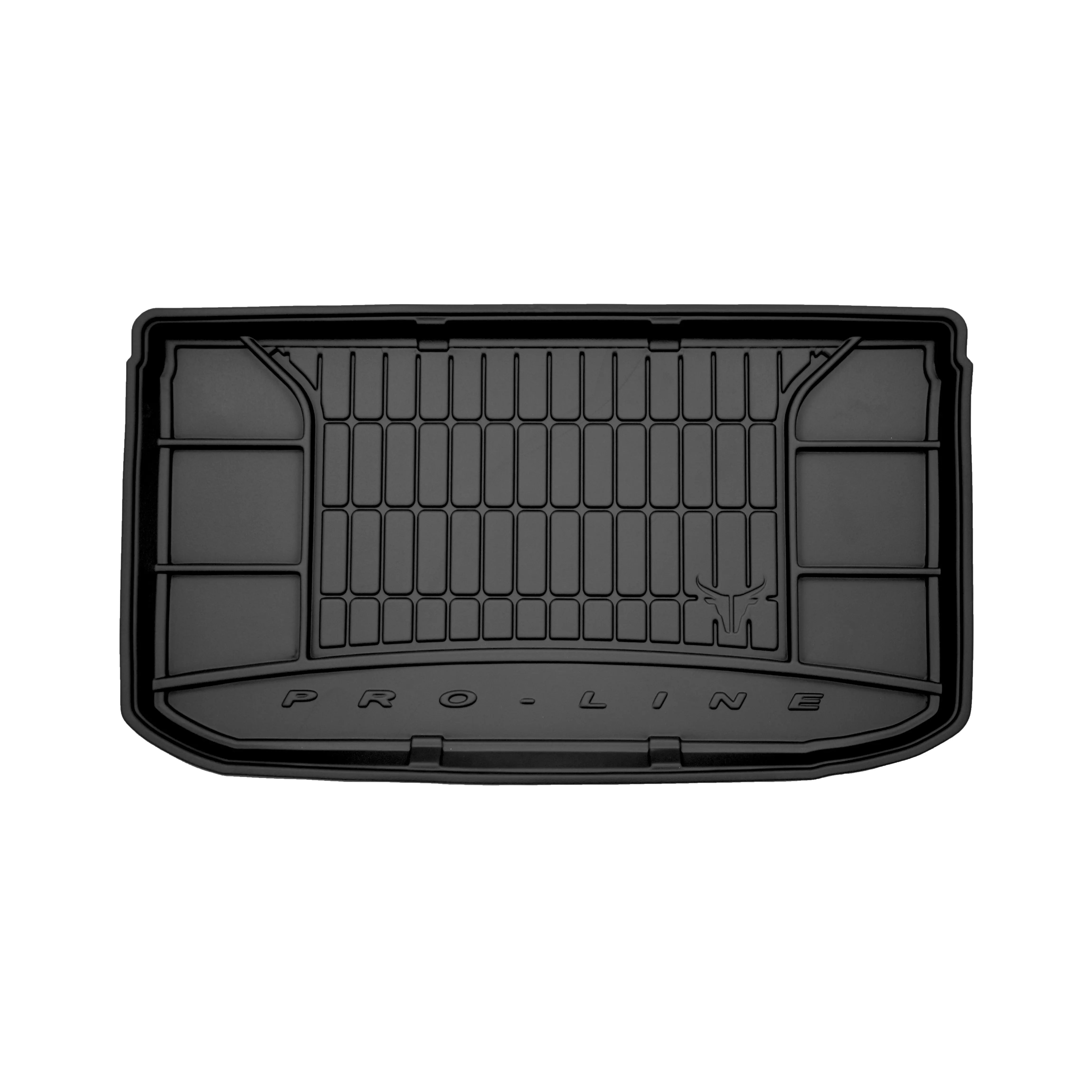 Bagasjeromsmatte 3D Nissan Micra IV K13 5-dørs 2010-2016 – bilde 3