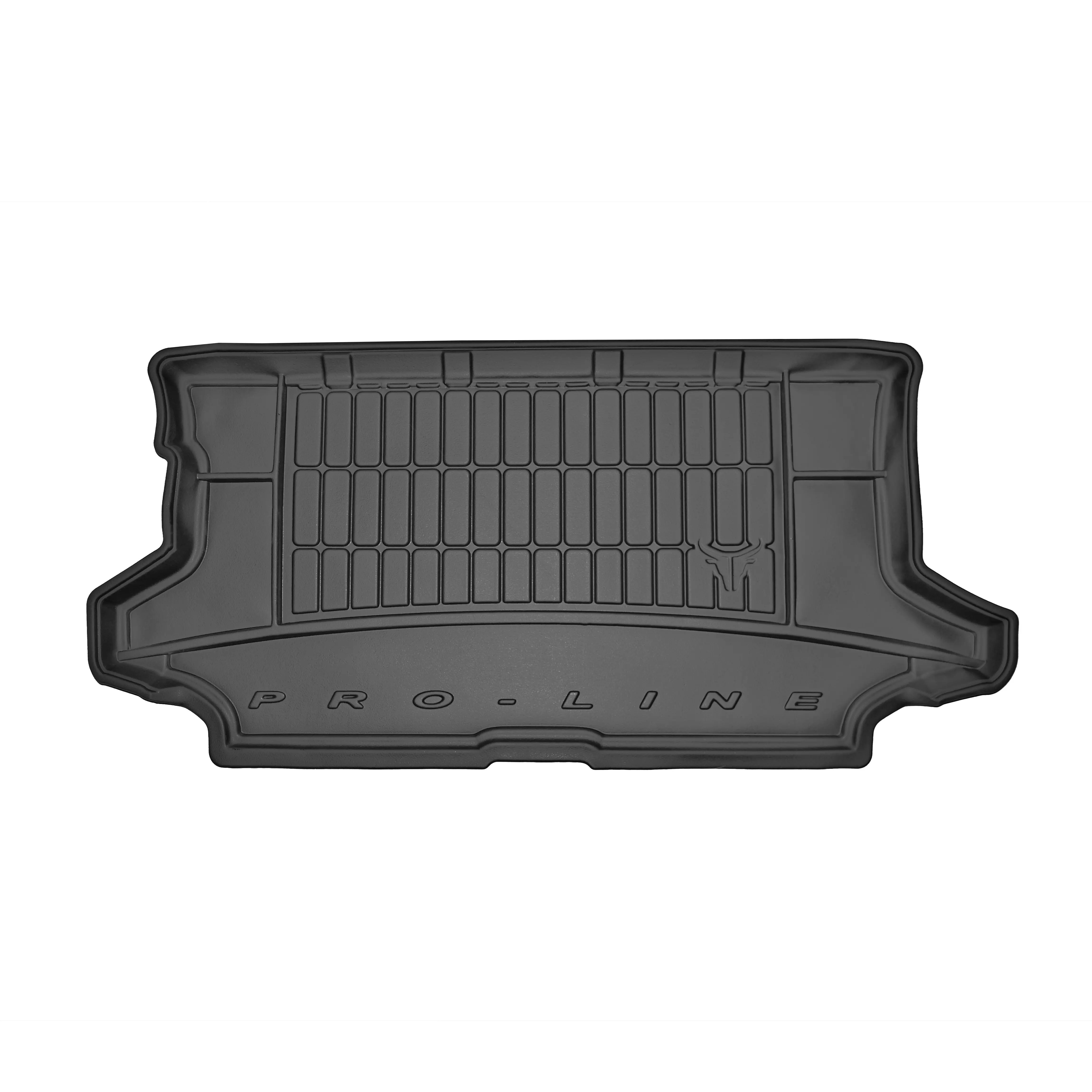 Bagasjeromsmatte 3D Nissan Note I 5-dørs 2006-2012