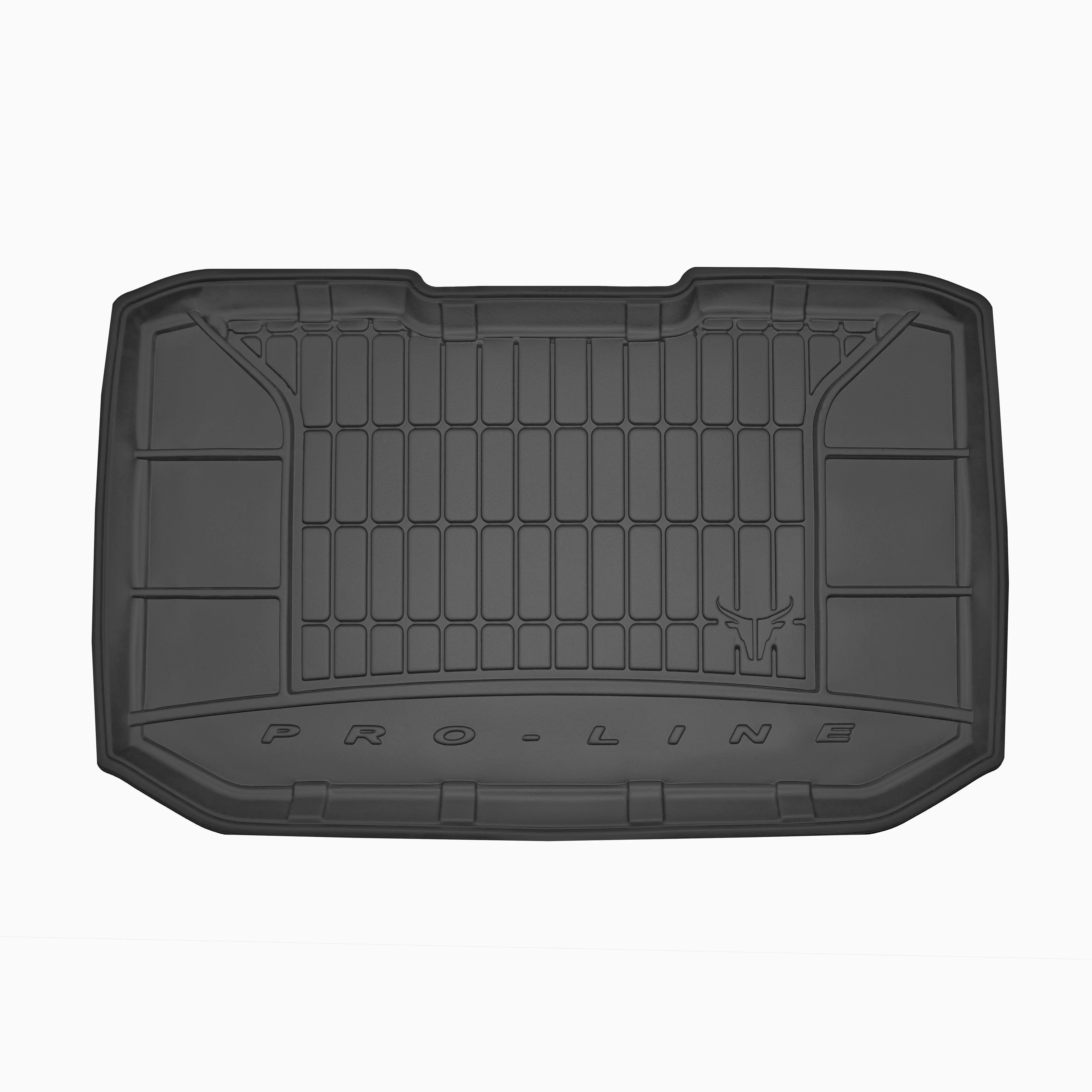 Bagasjeromsmatte 3D Nissan Note I 5-dørs 2006-2012