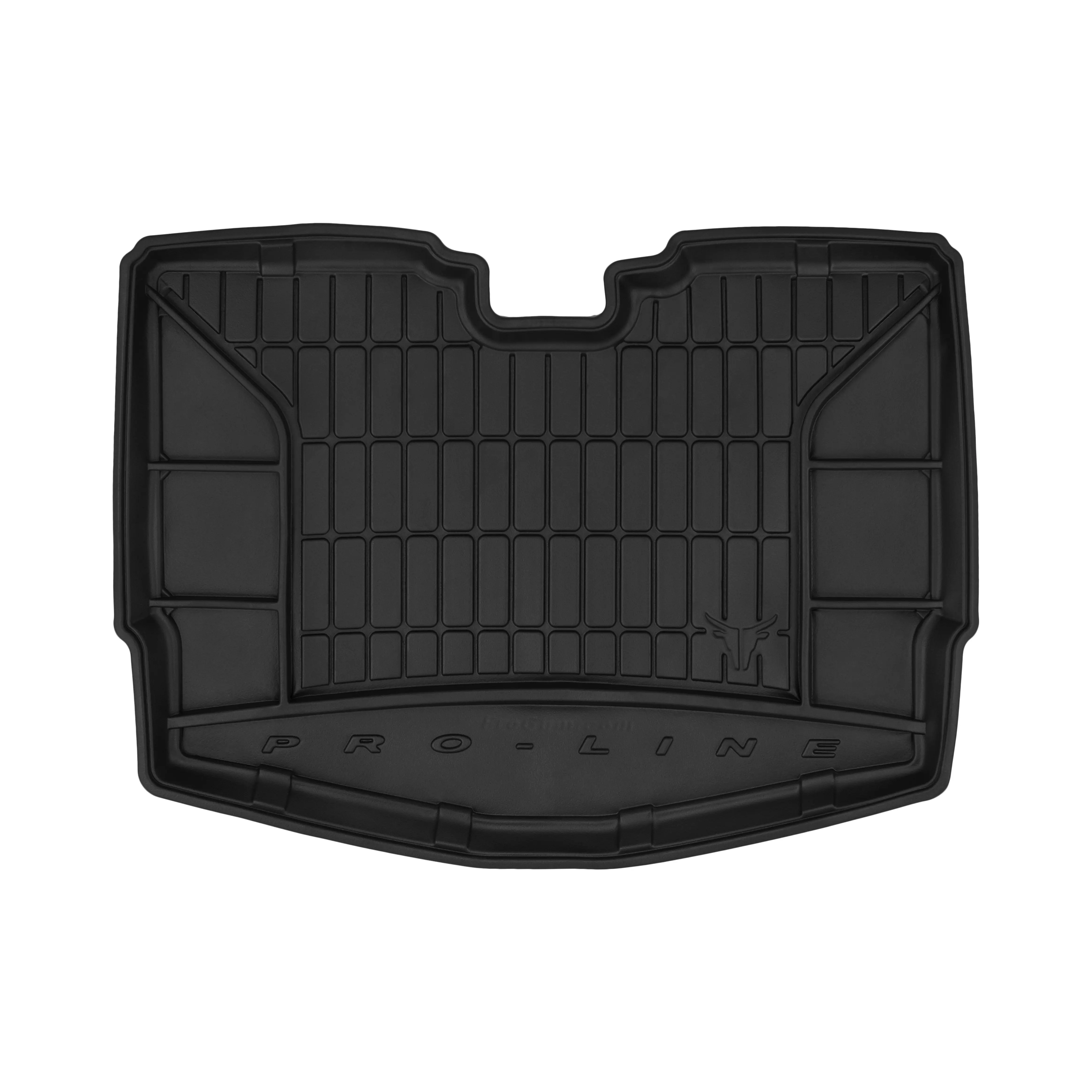 Bagasjeromsmatte 3D Nissan Note II Hatchback 5-dørs 2012-